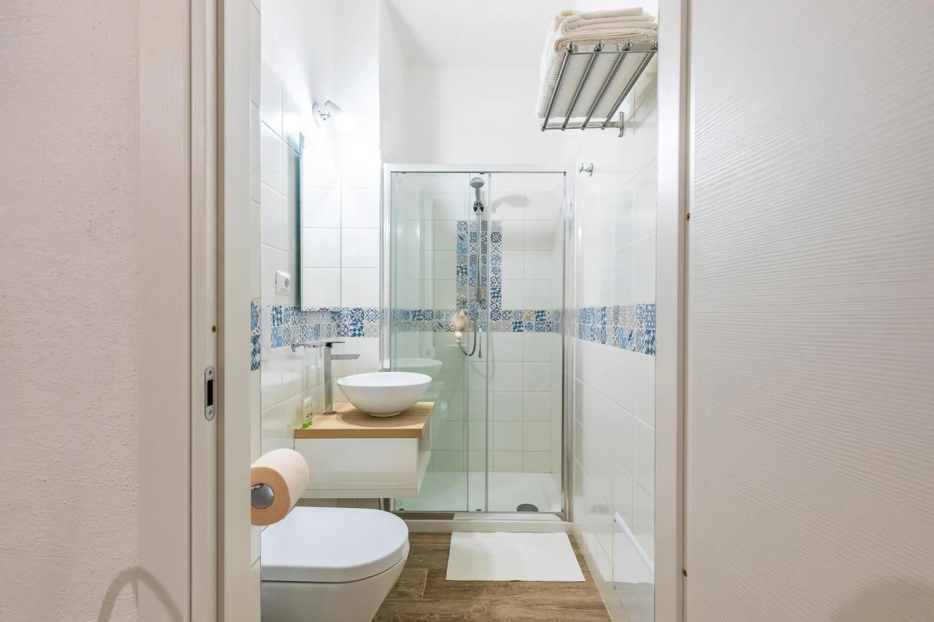 Deluxe Room in Acquazzurra Affittacamere Deluxe Room in Acquazzurra Affittacamere