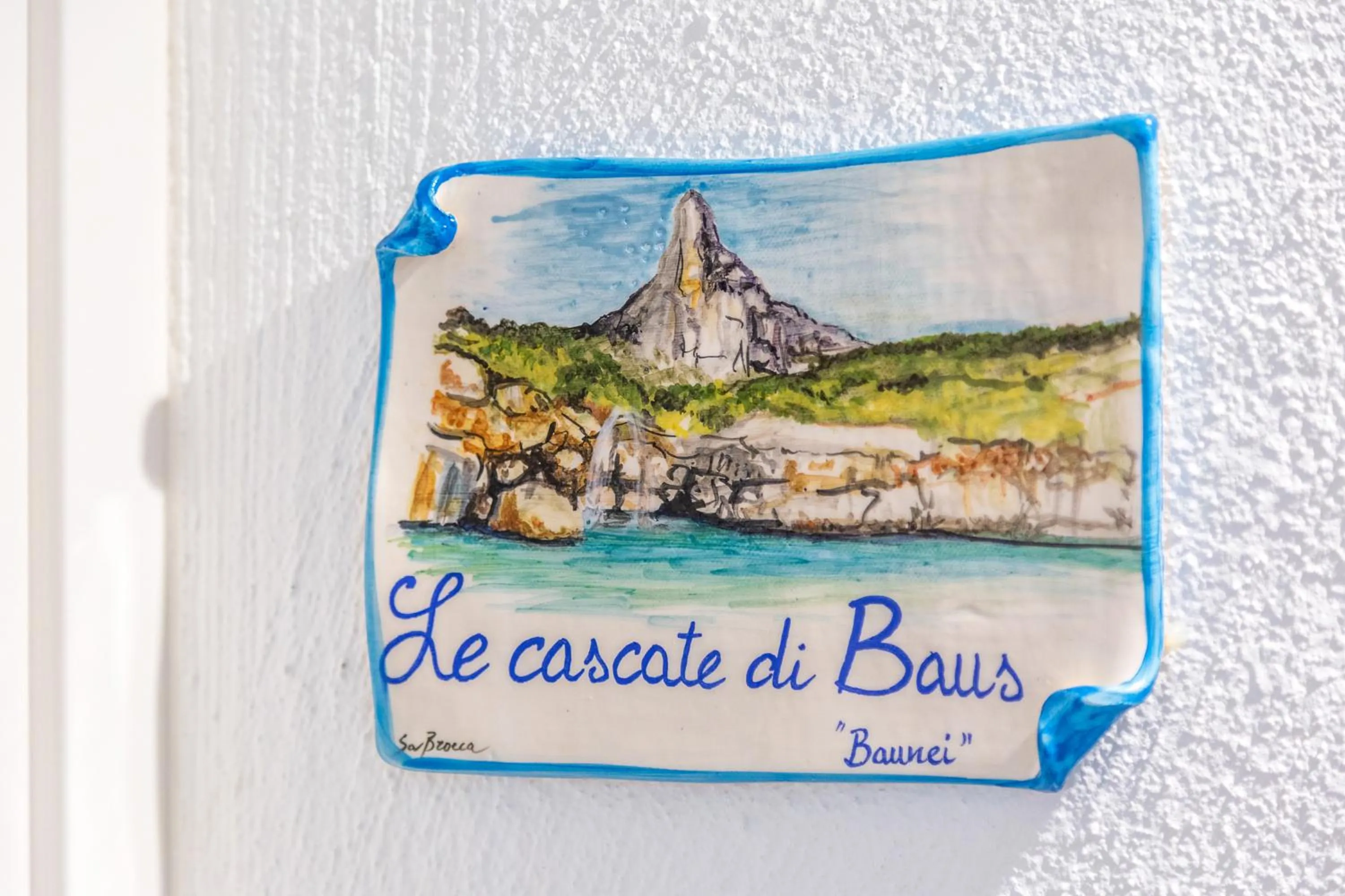 Property logo or sign in Acquazzurra Affittacamere