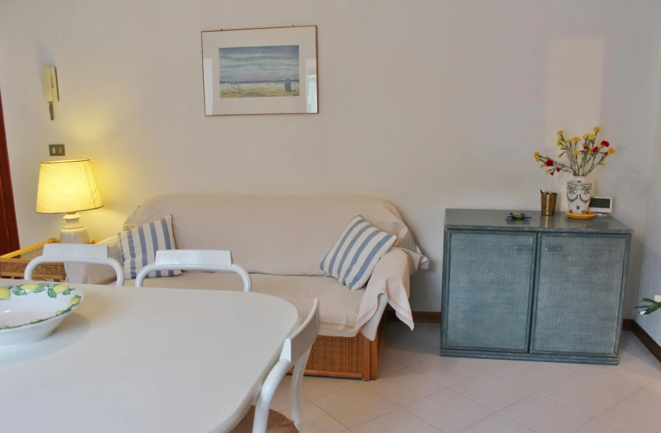 Living room in Appartamenti Rosanna