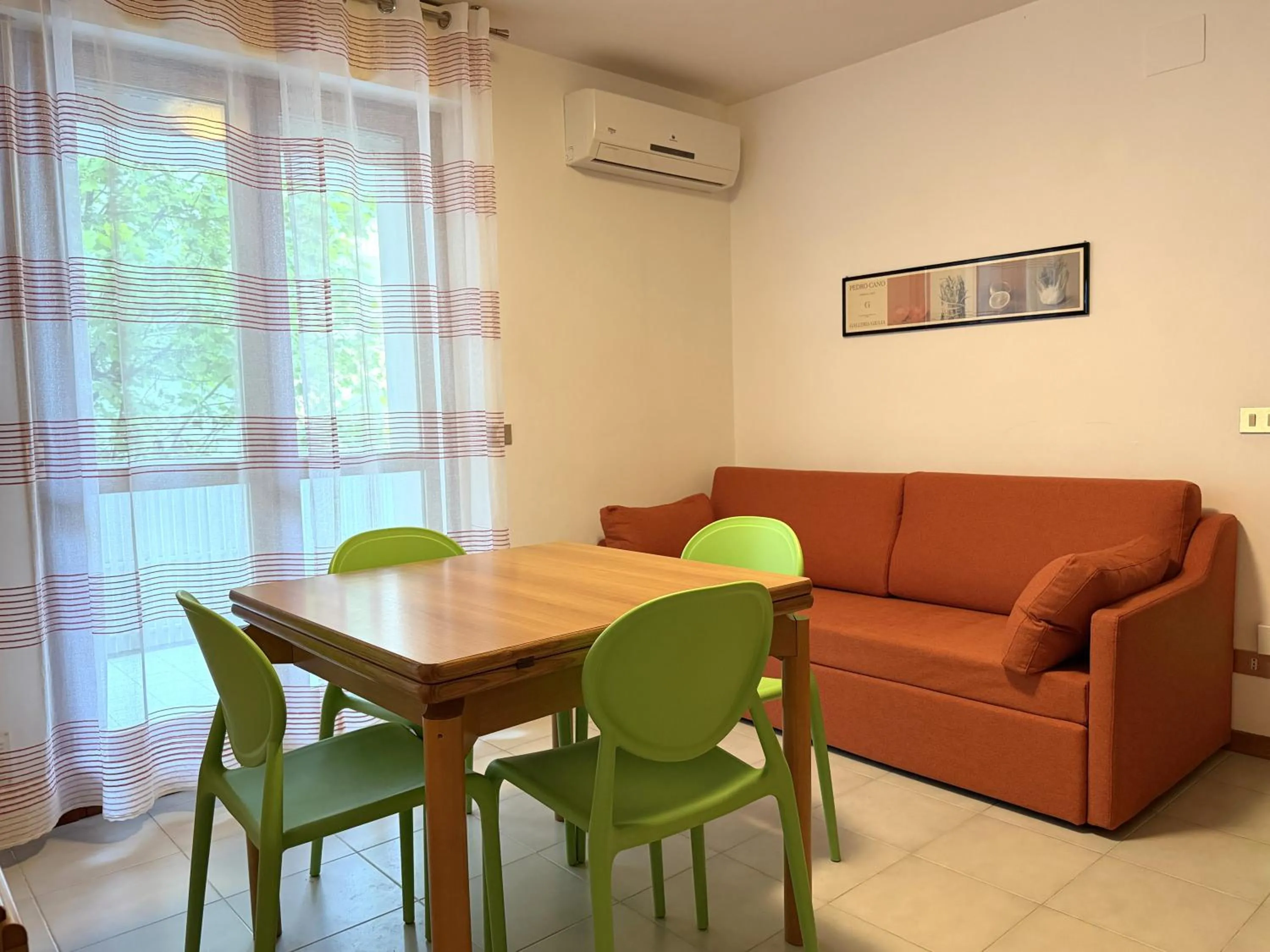 Living room in Appartamenti Rosanna