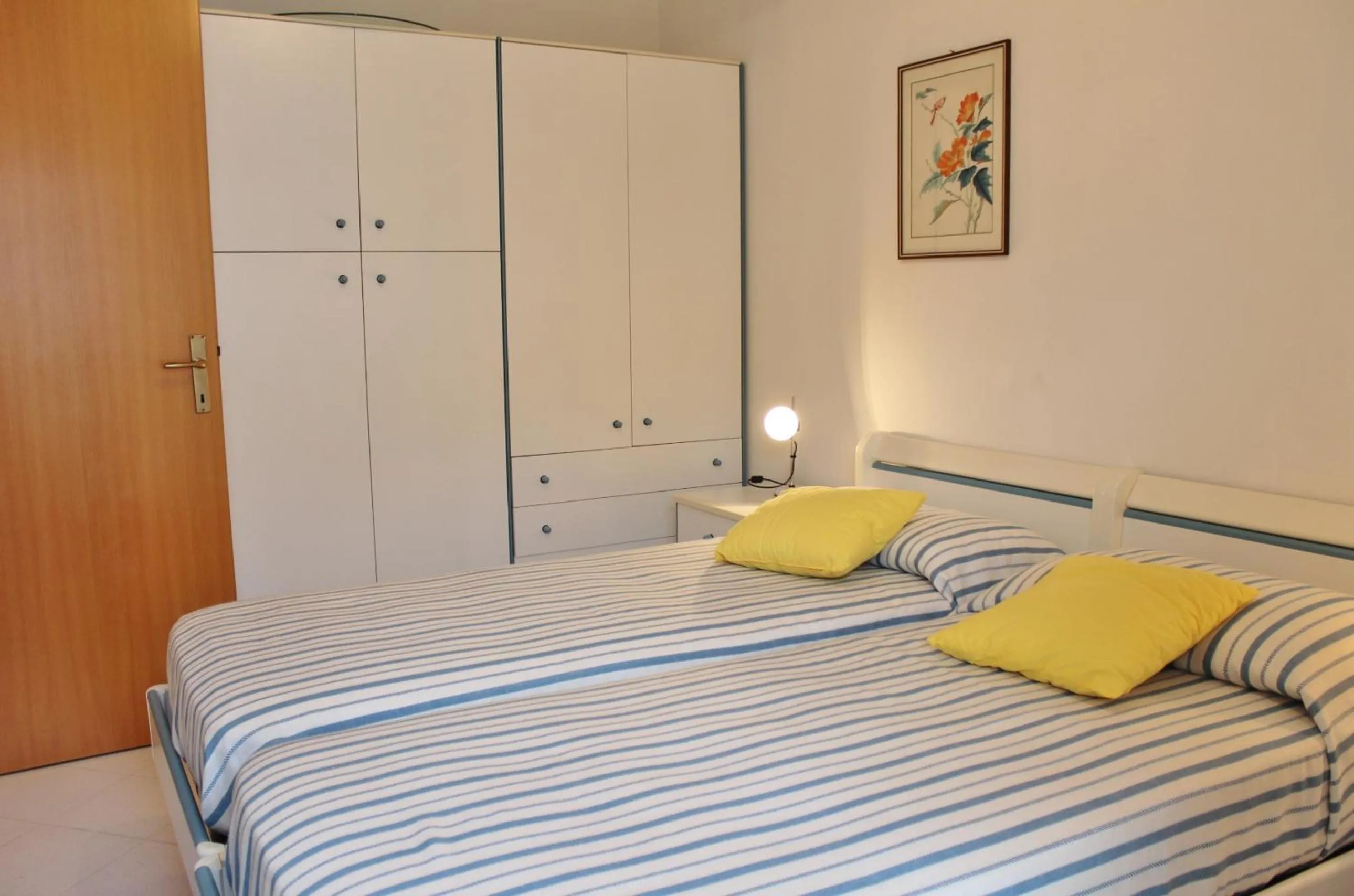Bedroom, Bed in Appartamenti Rosanna