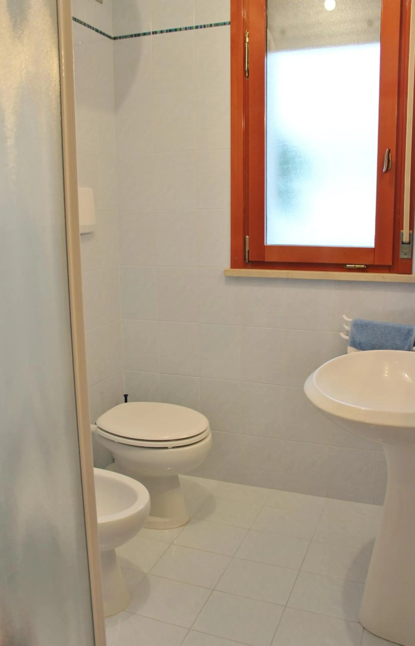 Shower in Appartamenti Rosanna