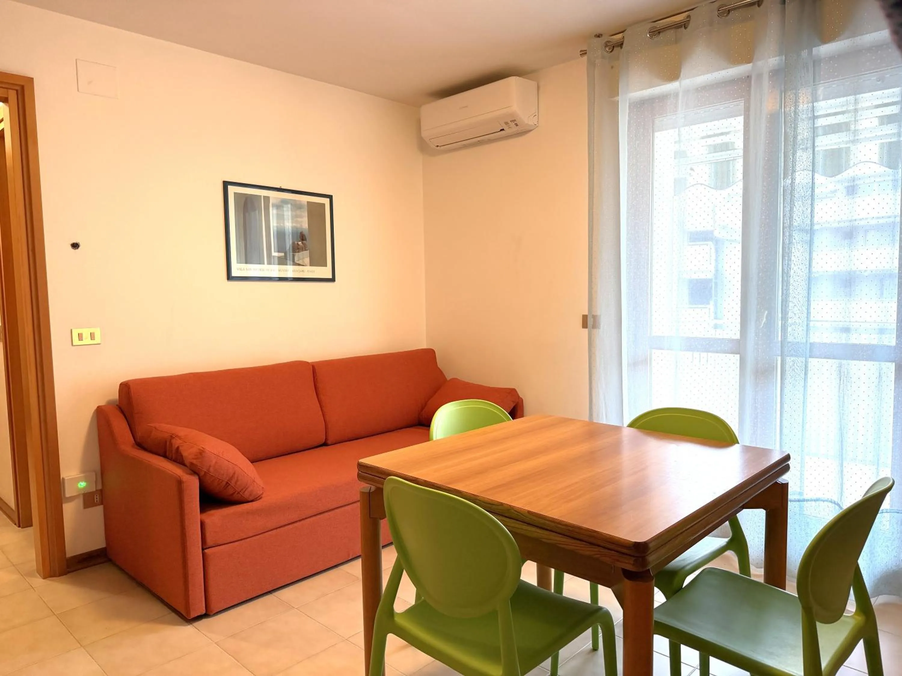 Living room in Appartamenti Rosanna