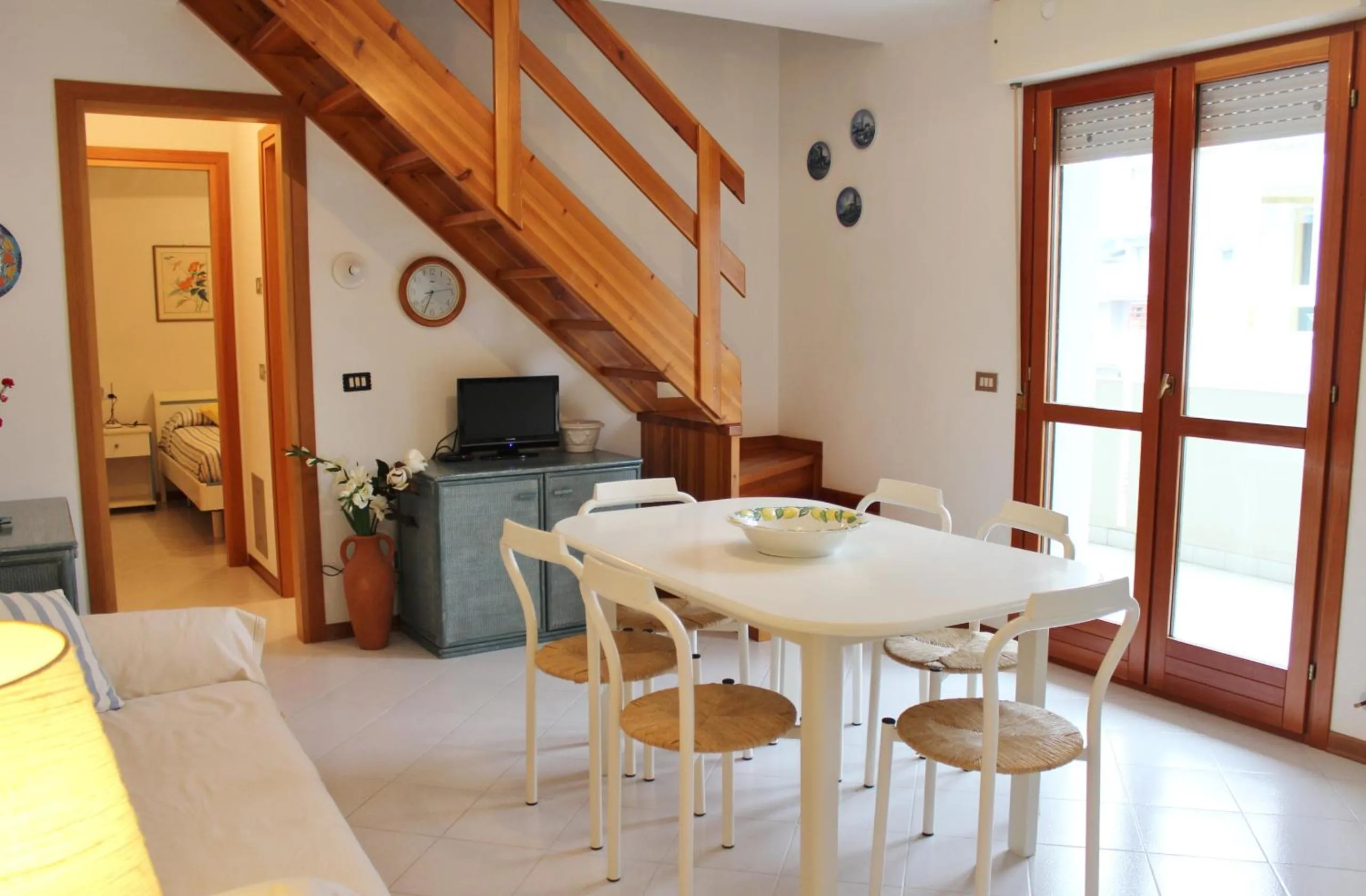 Living room in Appartamenti Rosanna