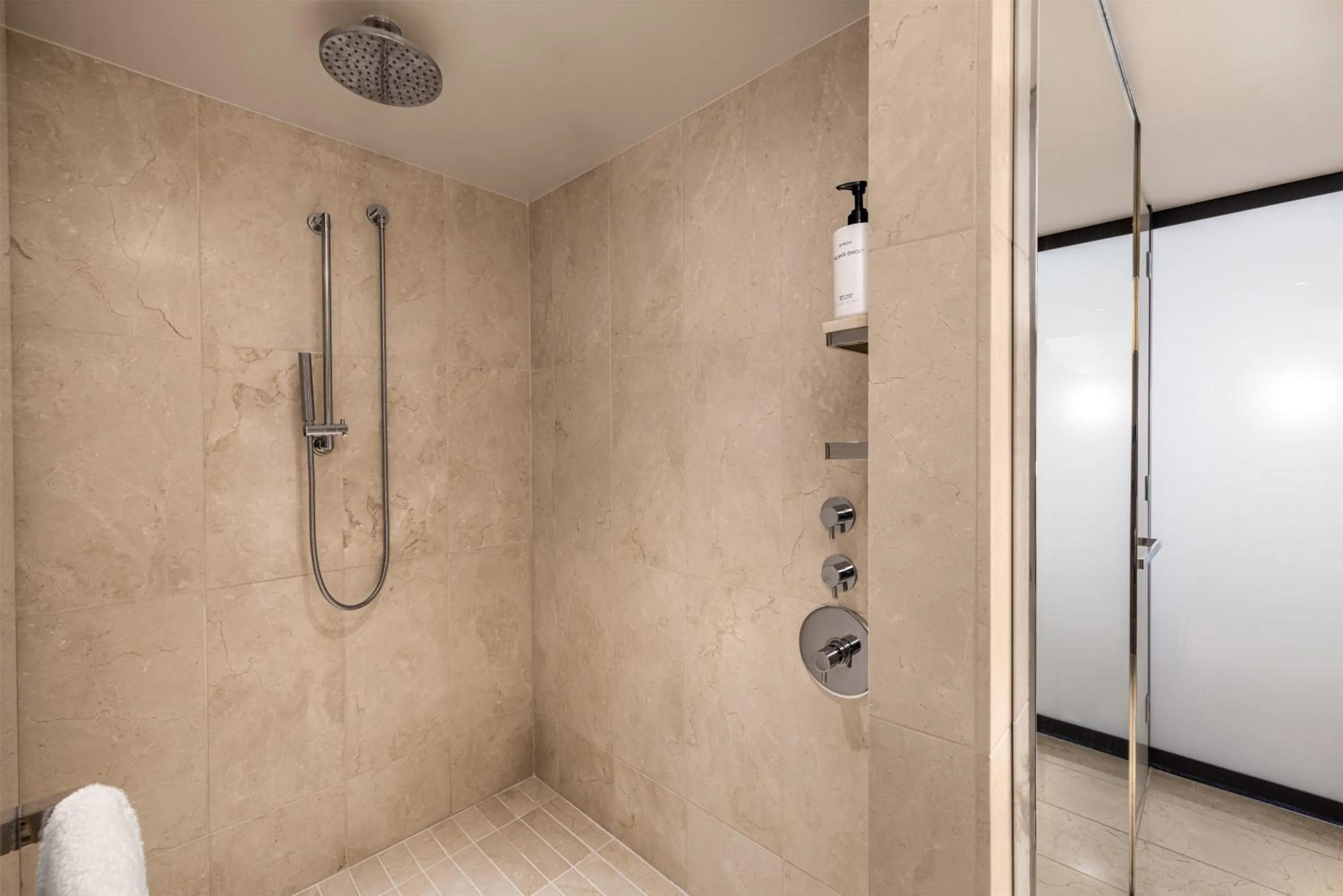 Bathroom in Conrad New York Downtown