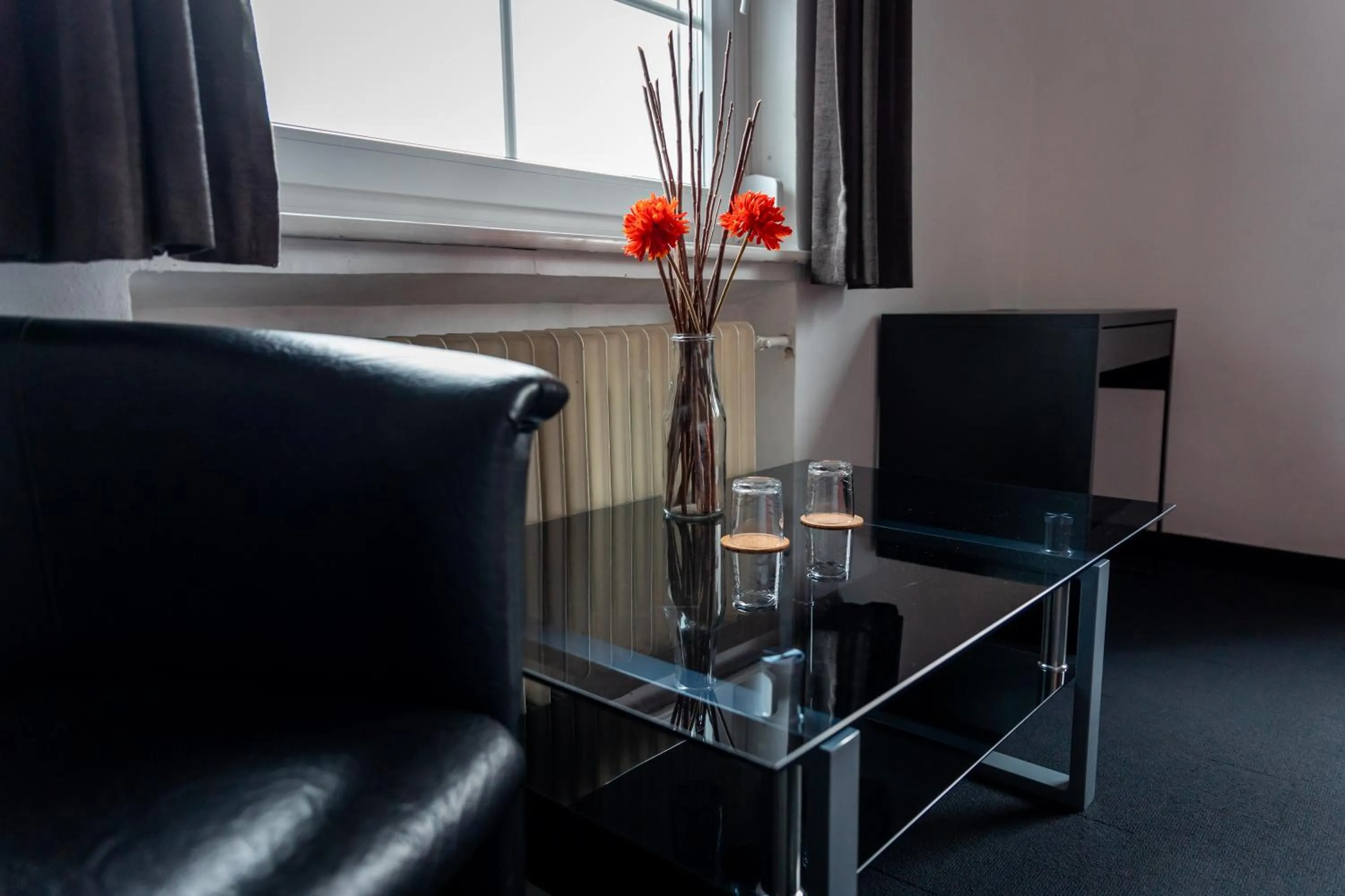 Seating area in Hotel Tiefenhagen Sauerland