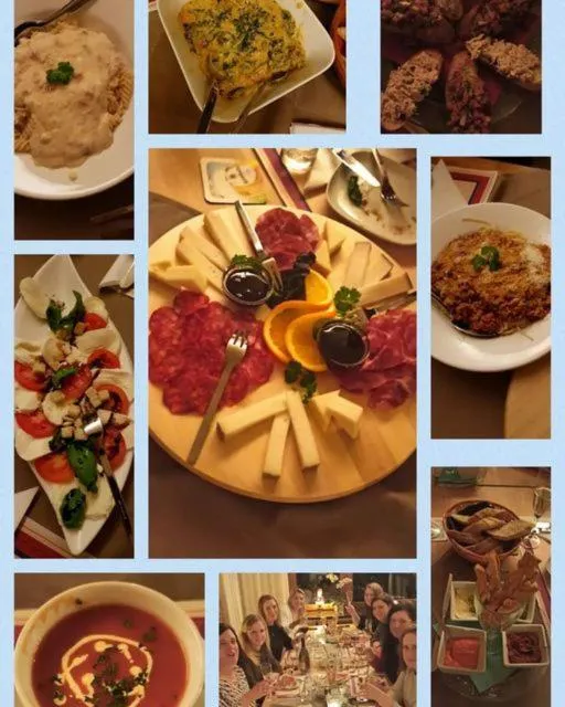 Restaurant/places to eat in Hotel Tiefenhagen Sauerland