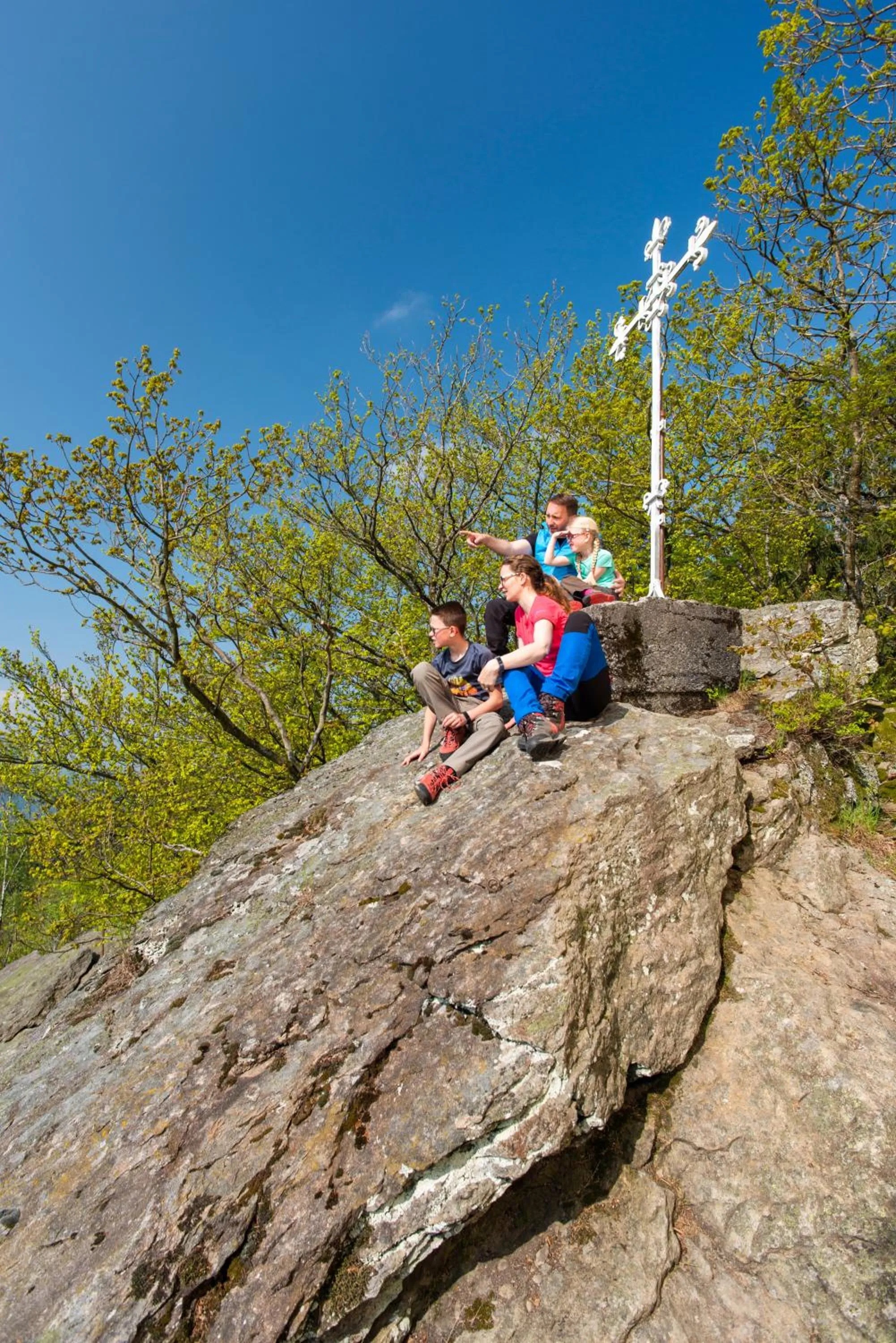 Hiking in Hotel Tiefenhagen Sauerland