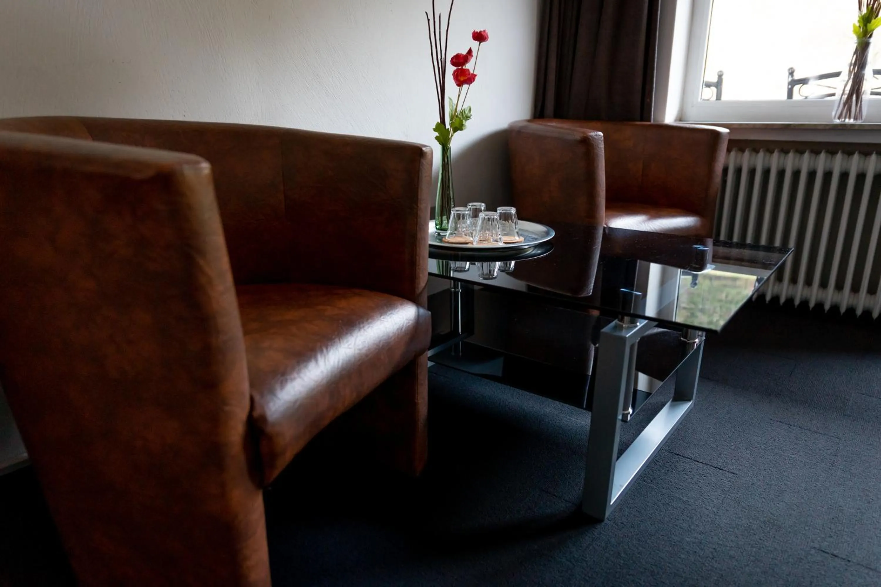 Seating area in Hotel Tiefenhagen Sauerland