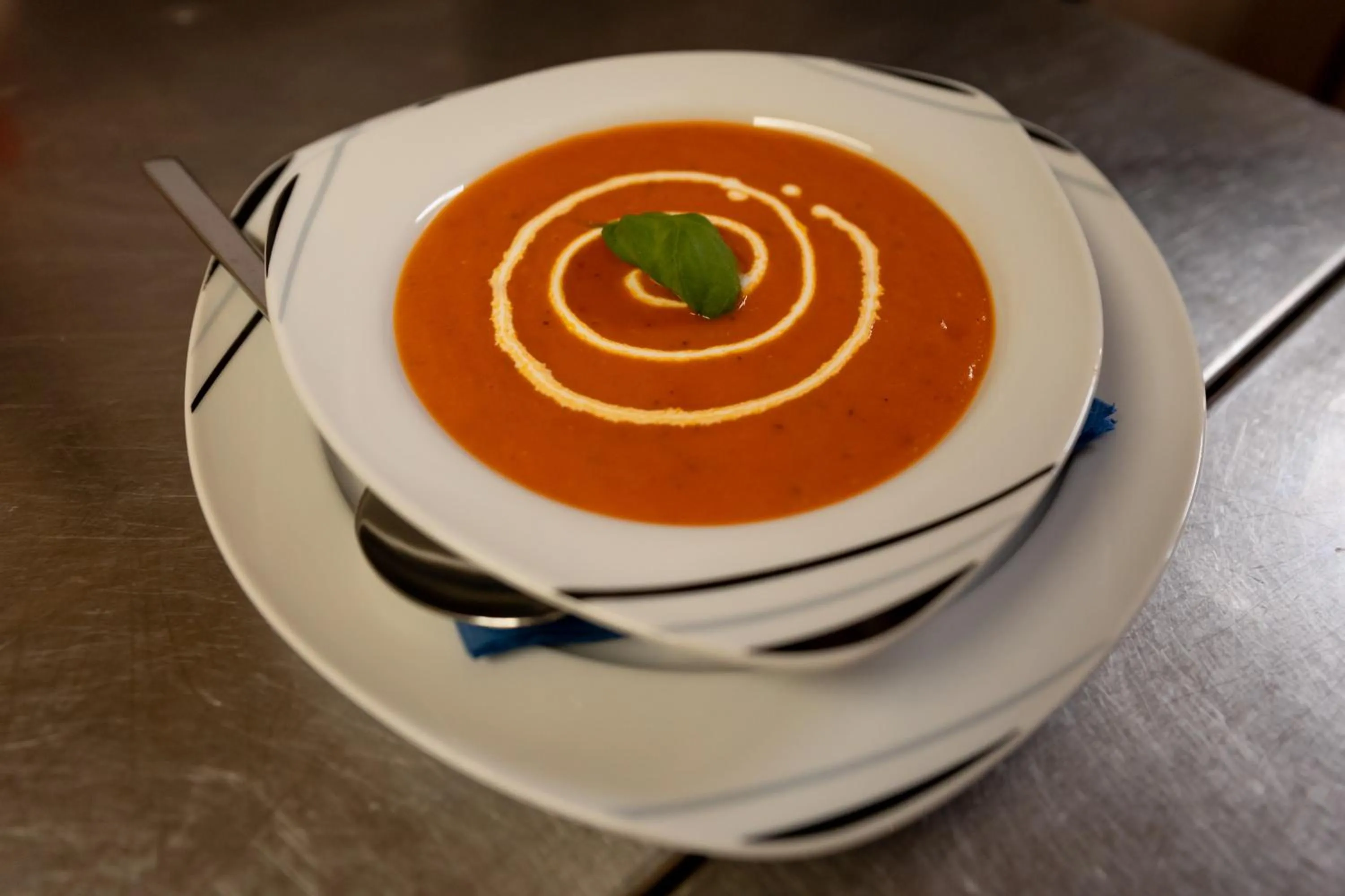 Restaurant/places to eat in Hotel Tiefenhagen Sauerland