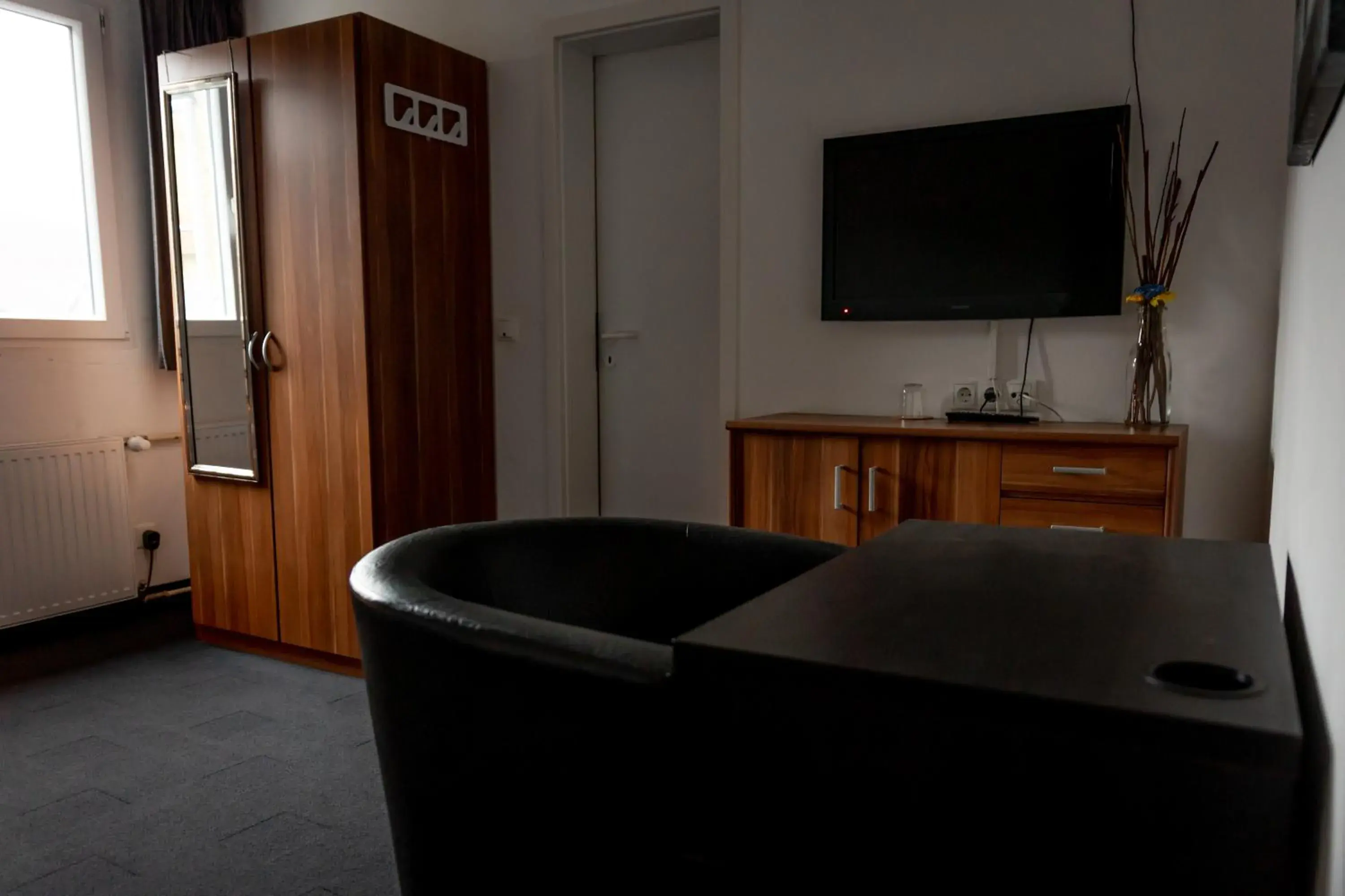 Single Room in Hotel Tiefenhagen Sauerland Single Room in Hotel Tiefenhagen Sauerland