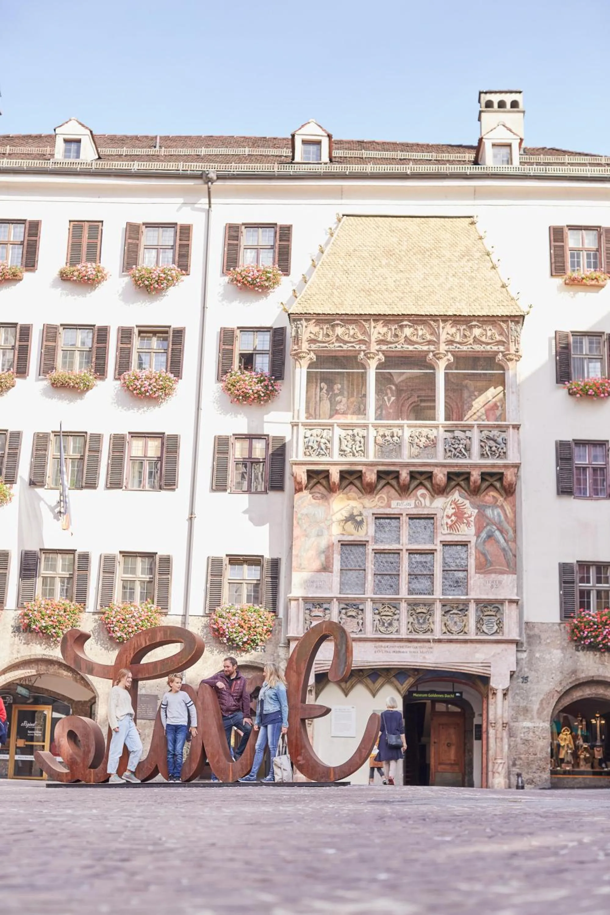 Nearby landmark in Kaiser Max Design Appartements