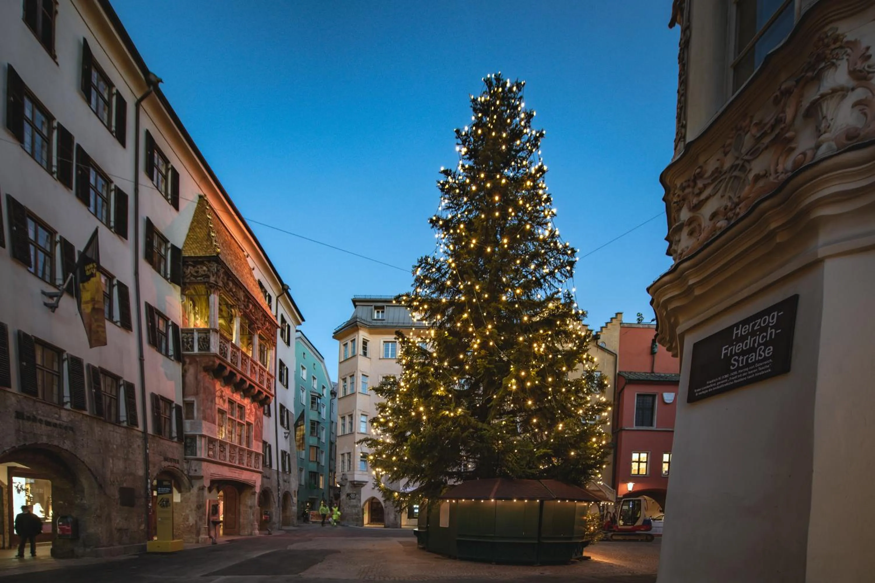 Nearby landmark in Kaiser Max Design Appartements