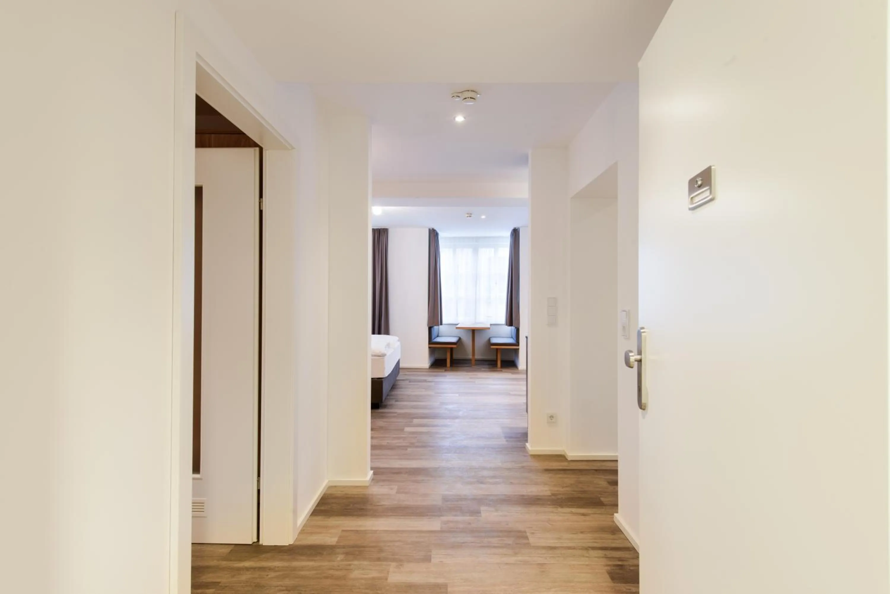 Living room in Kaiser Max Design Appartements