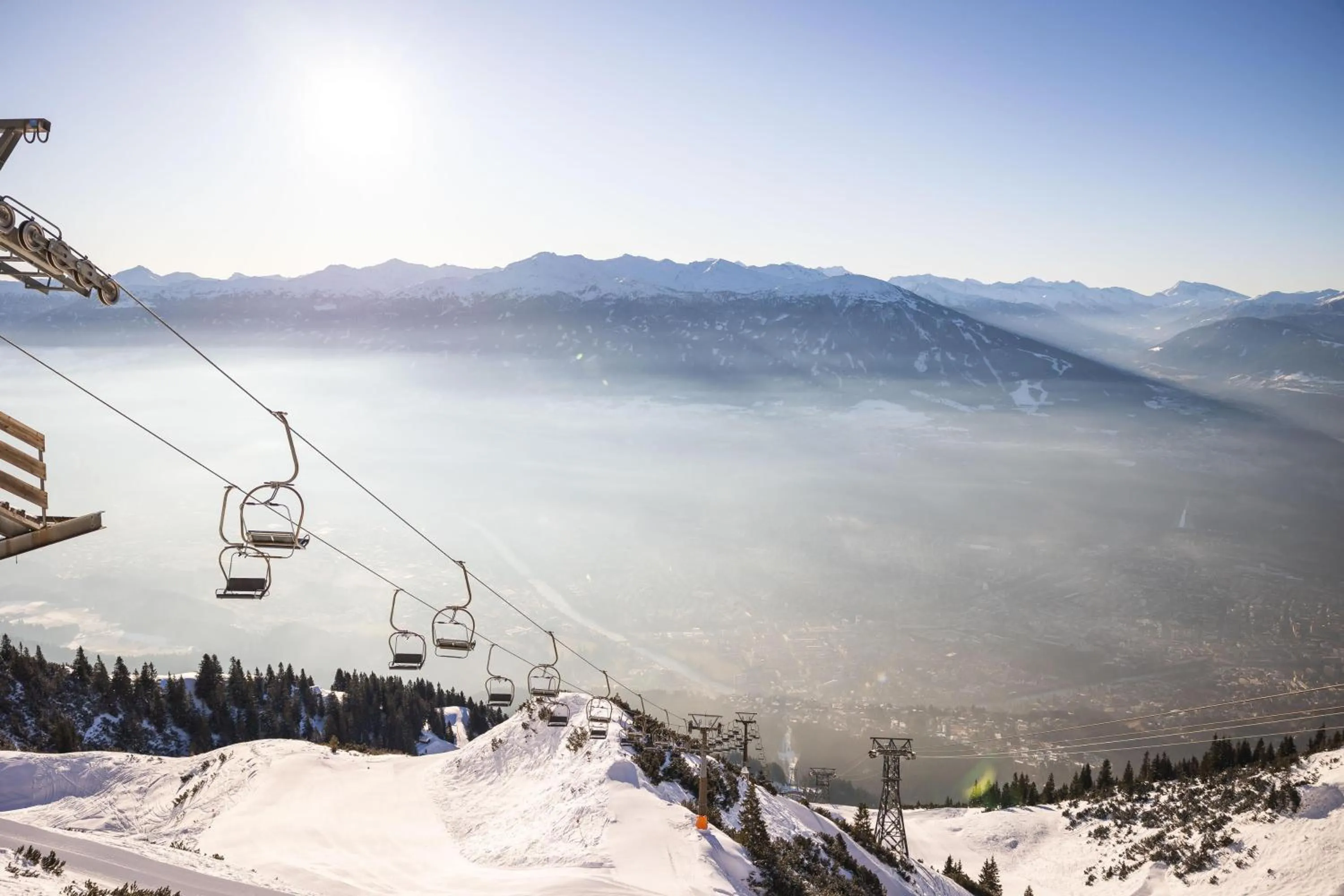 Day in Kaiser Max Design Appartements