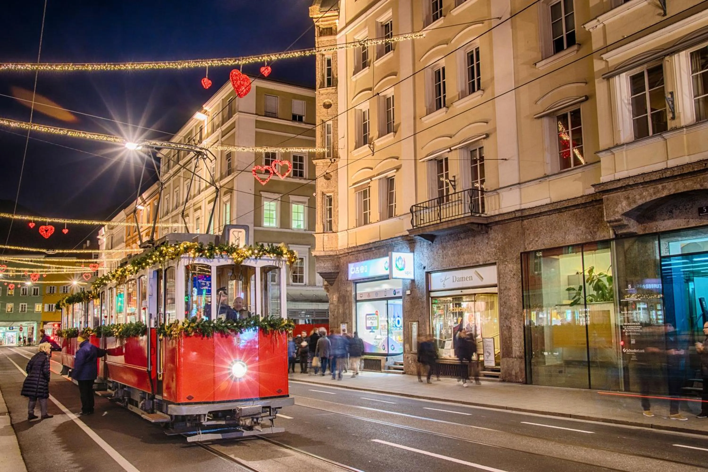 Nearby landmark in Kaiser Max Design Appartements