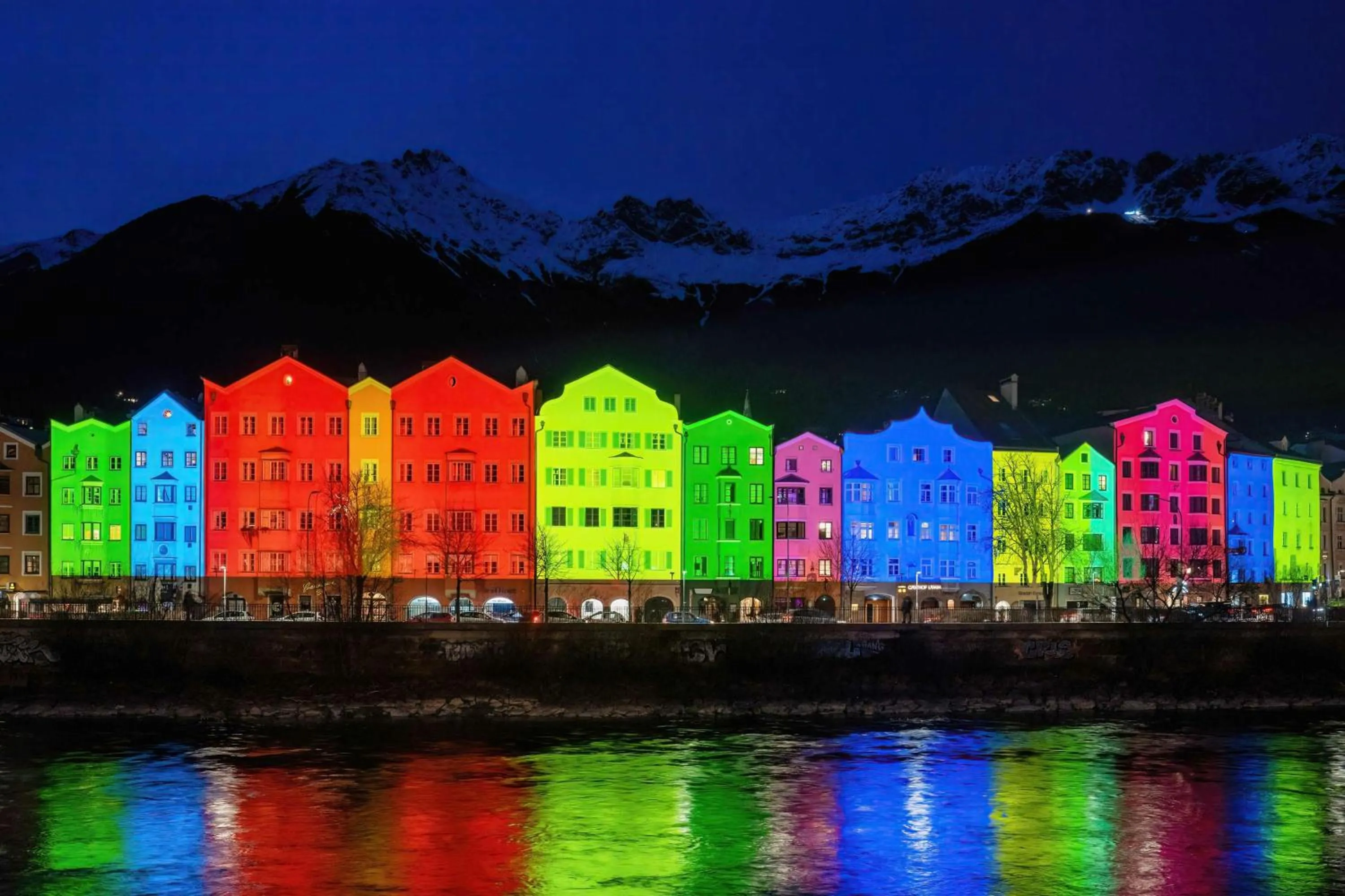 Nearby landmark in Kaiser Max Design Appartements