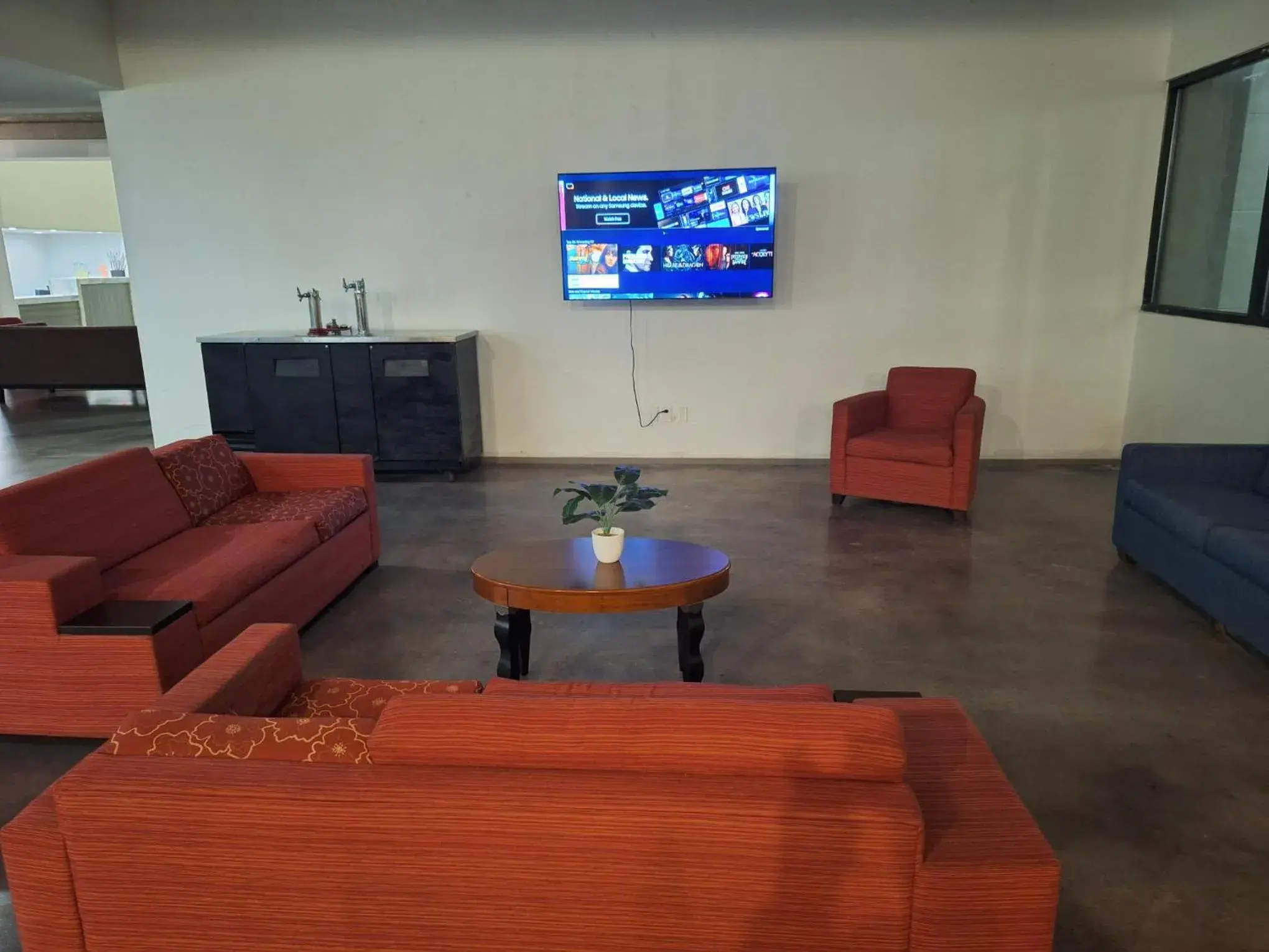 TV and multimedia in The Hotel Orange TV and multimedia in The Hotel Orange