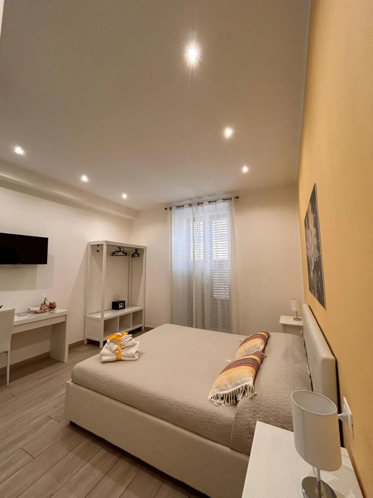 Bed in A Casa di Josephine