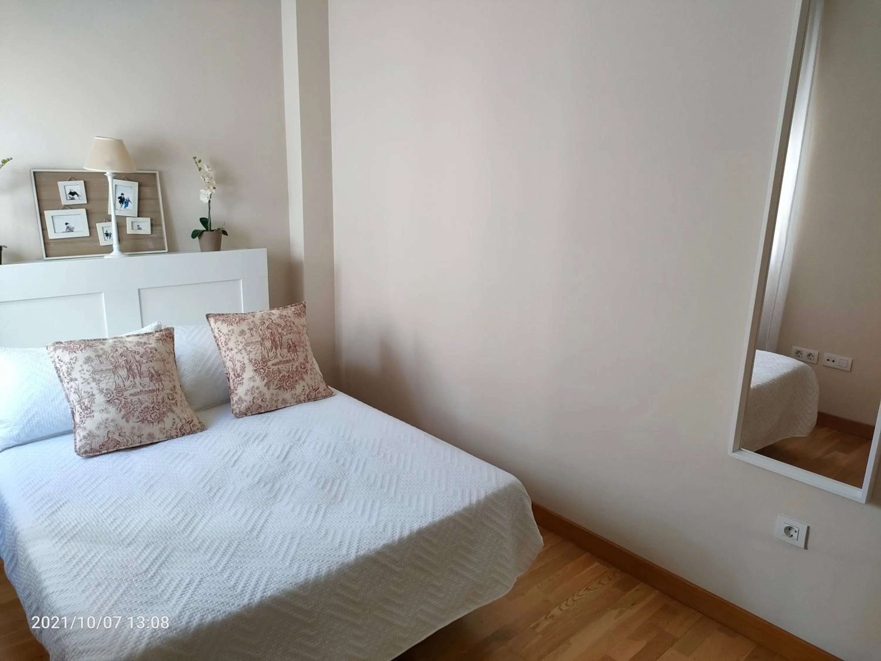 Bed in Apartamento Nueva del Santísimo