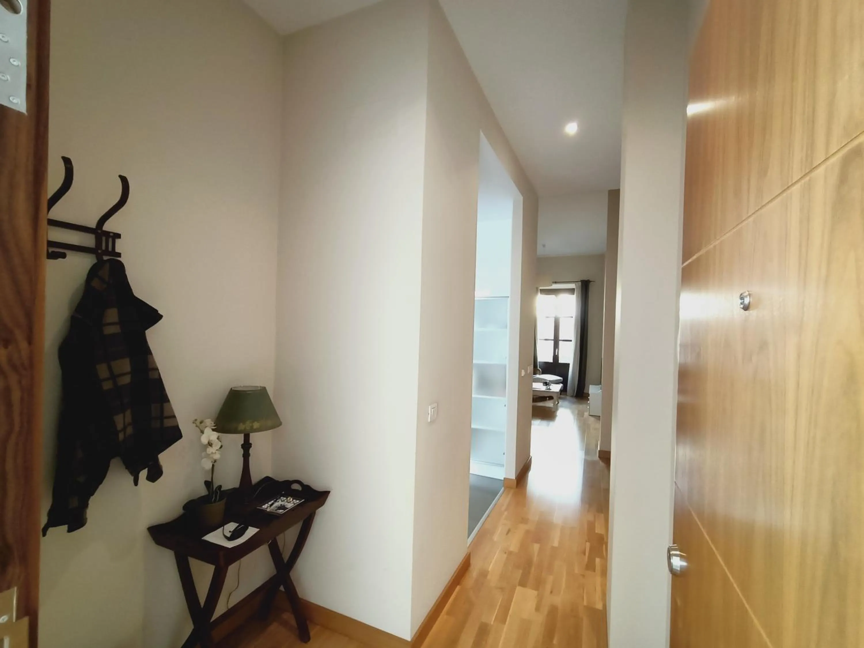 Area and facilities in Apartamento Nueva del Santísimo
