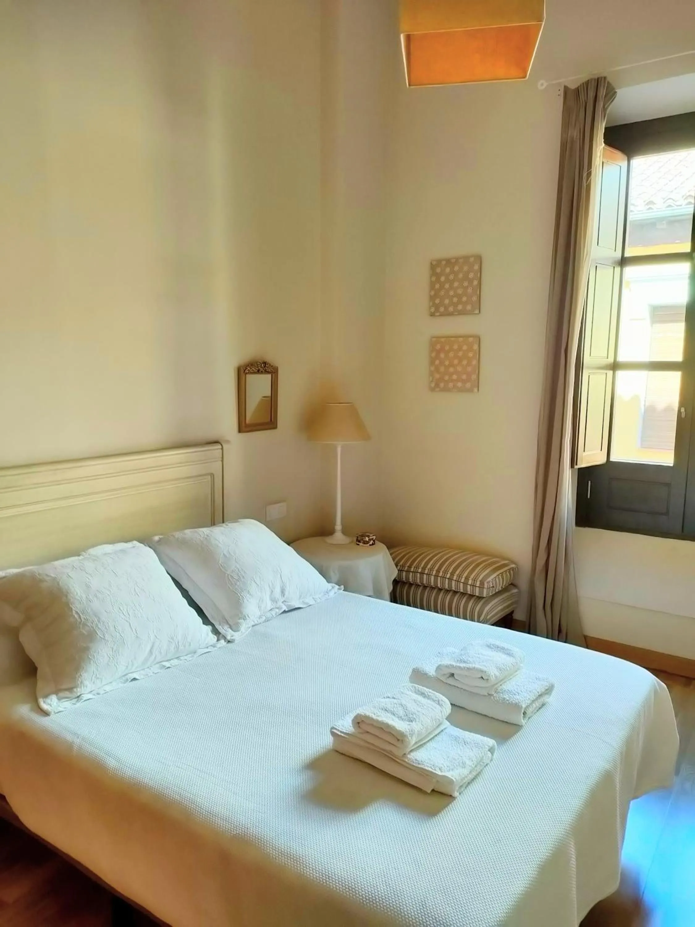 Bed in Apartamento Nueva del Santísimo