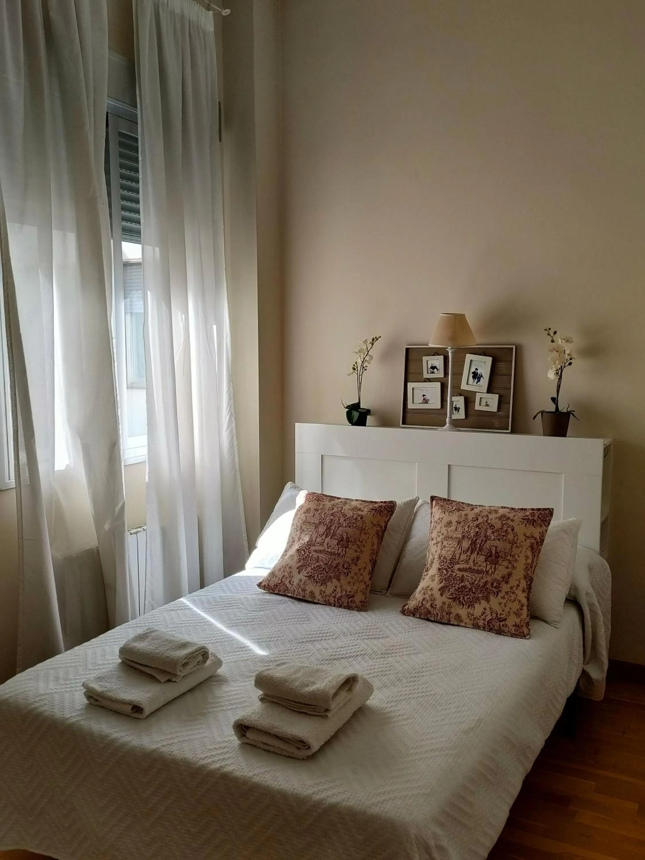 Bed in Apartamento Nueva del Santísimo