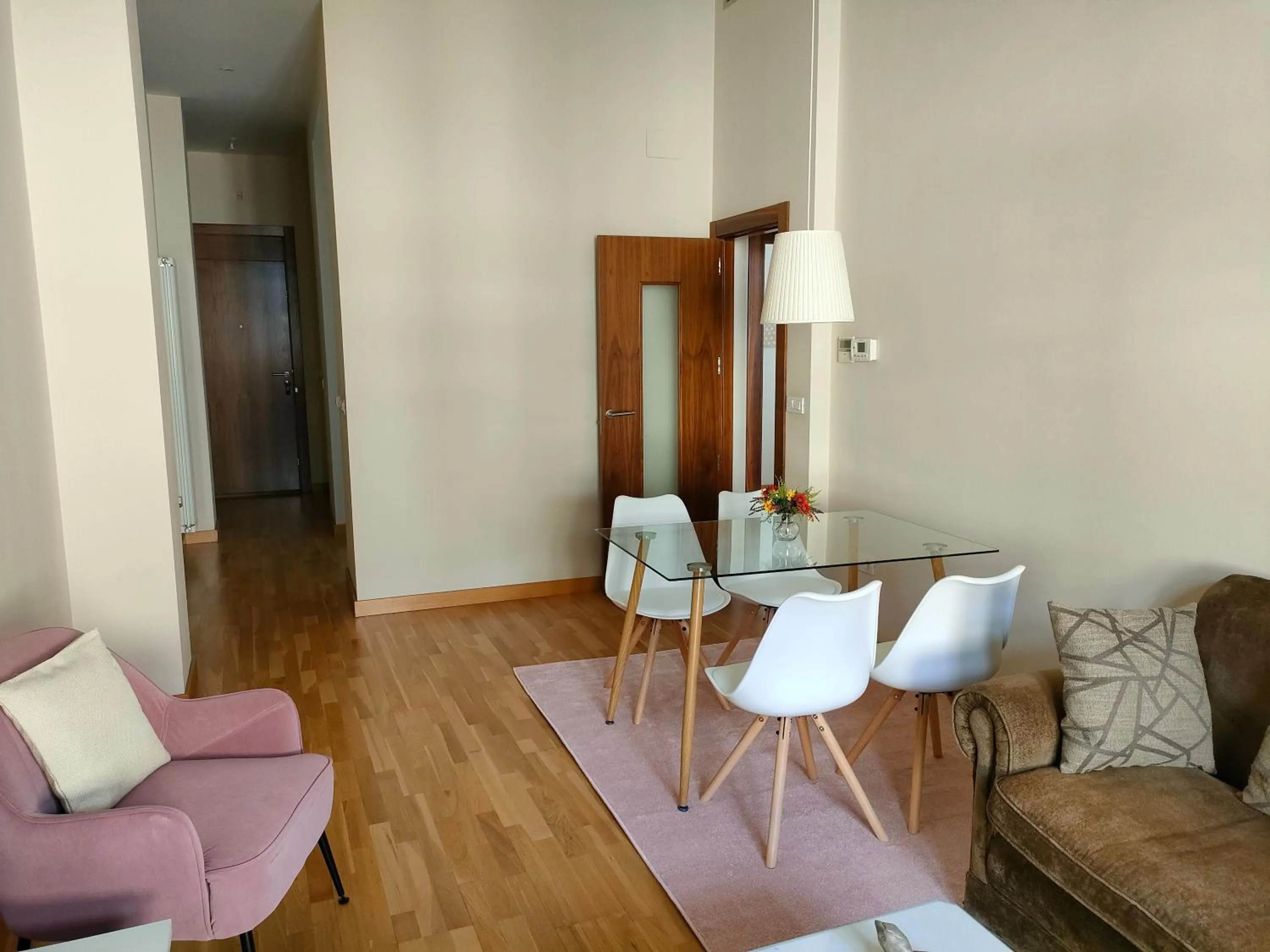 Living room in Apartamento Nueva del Santísimo