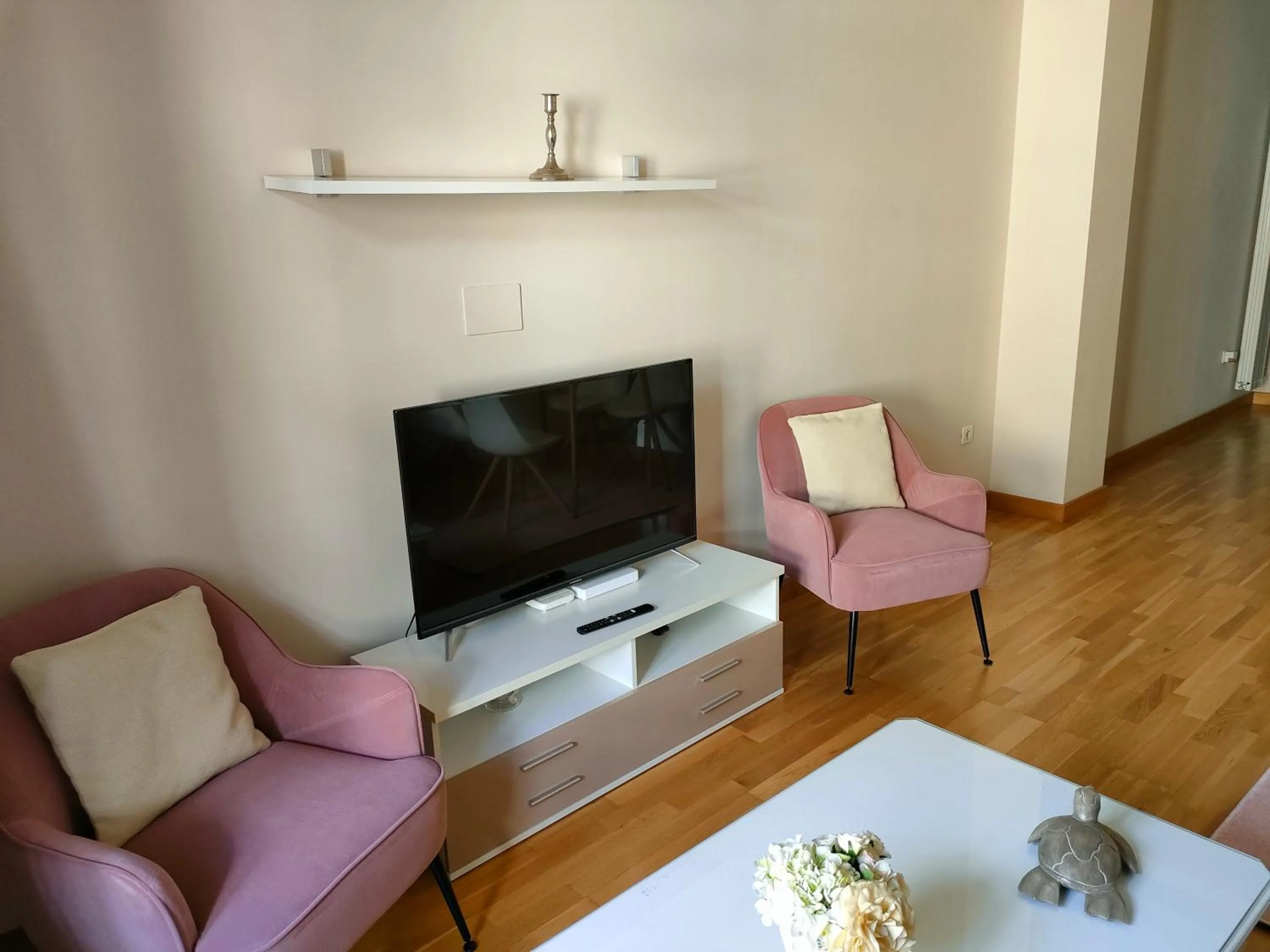 Living room in Apartamento Nueva del Santísimo