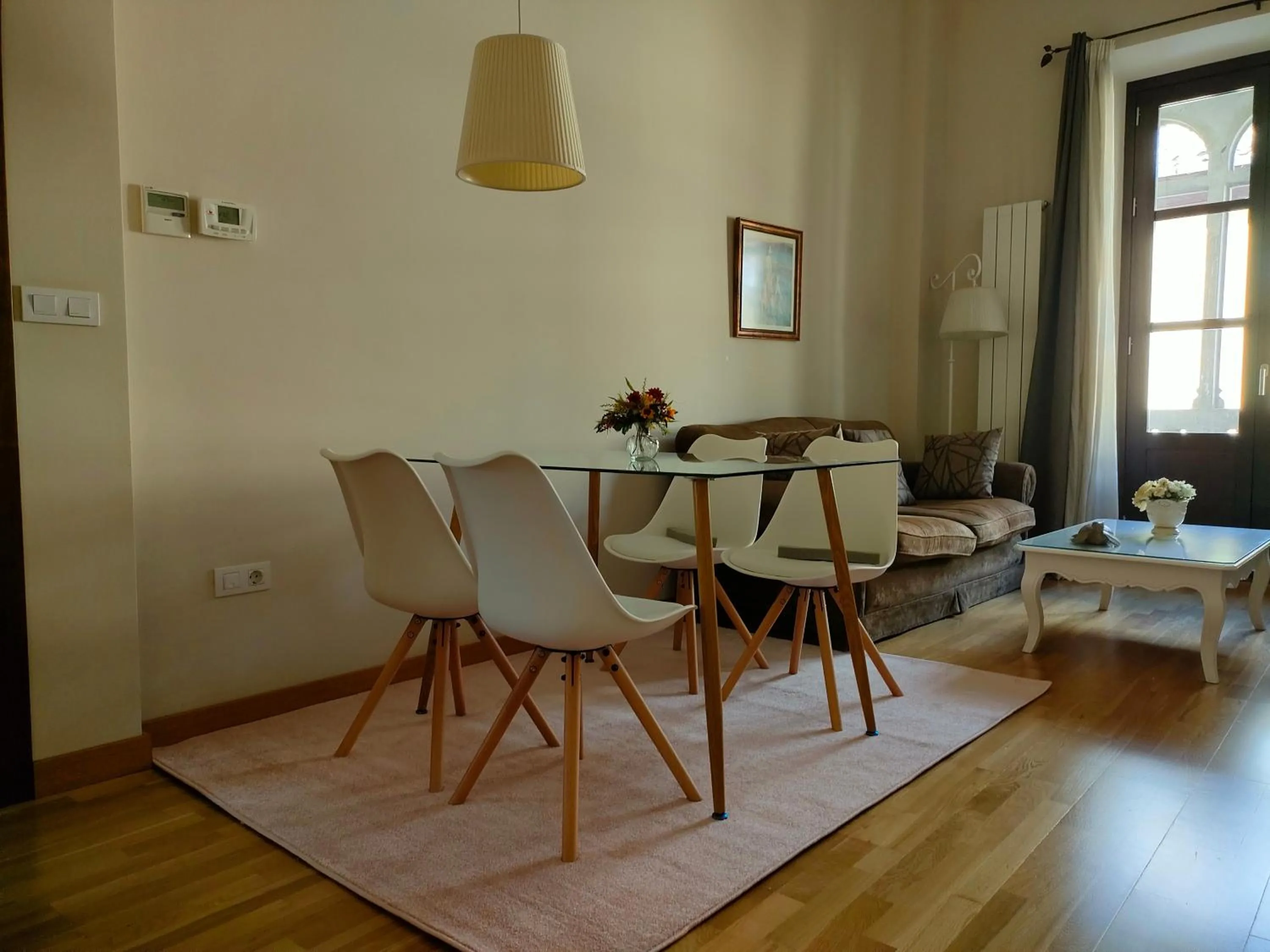 Living room in Apartamento Nueva del Santísimo
