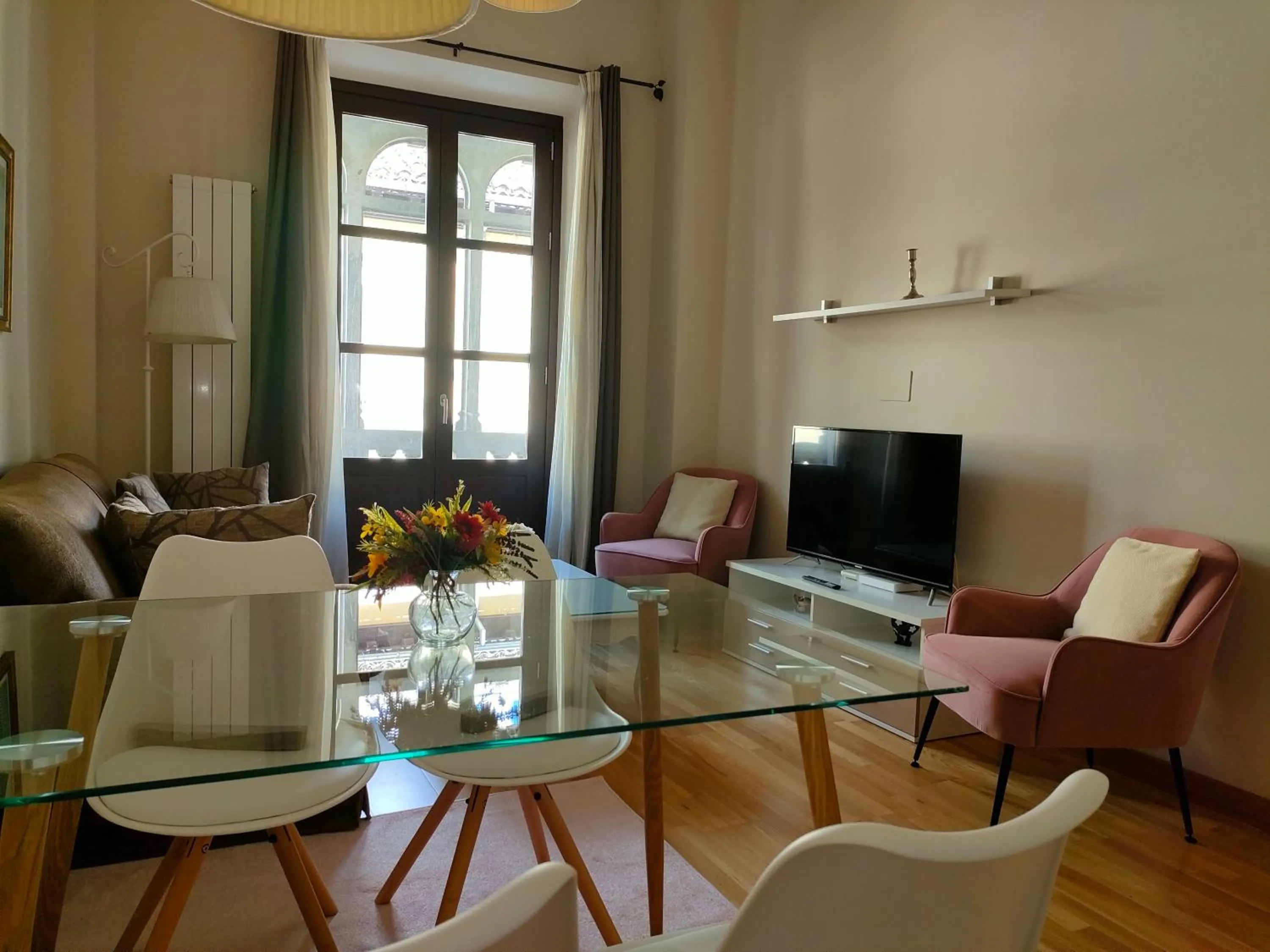 Living room in Apartamento Nueva del Santísimo