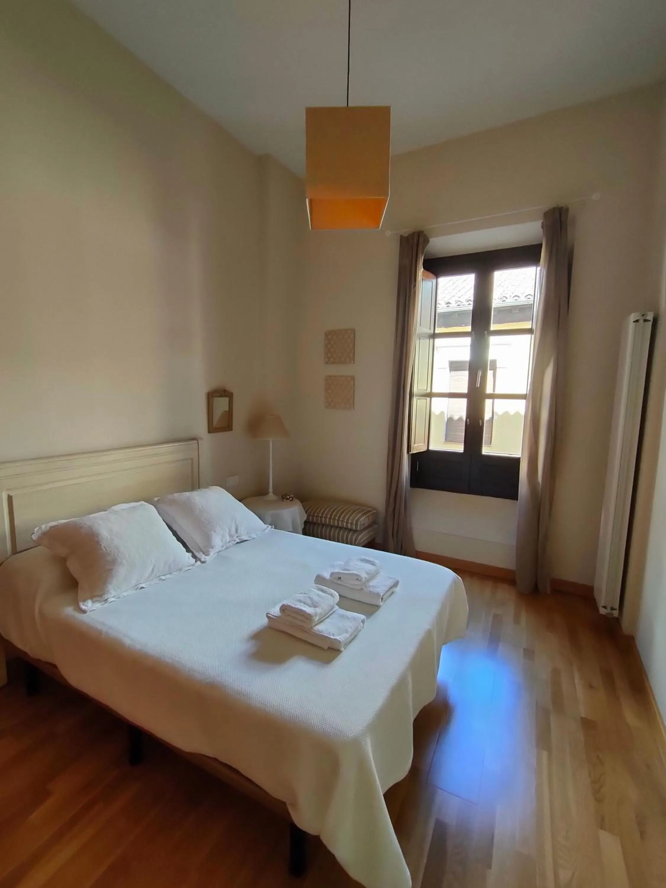 Bed in Apartamento Nueva del Santísimo