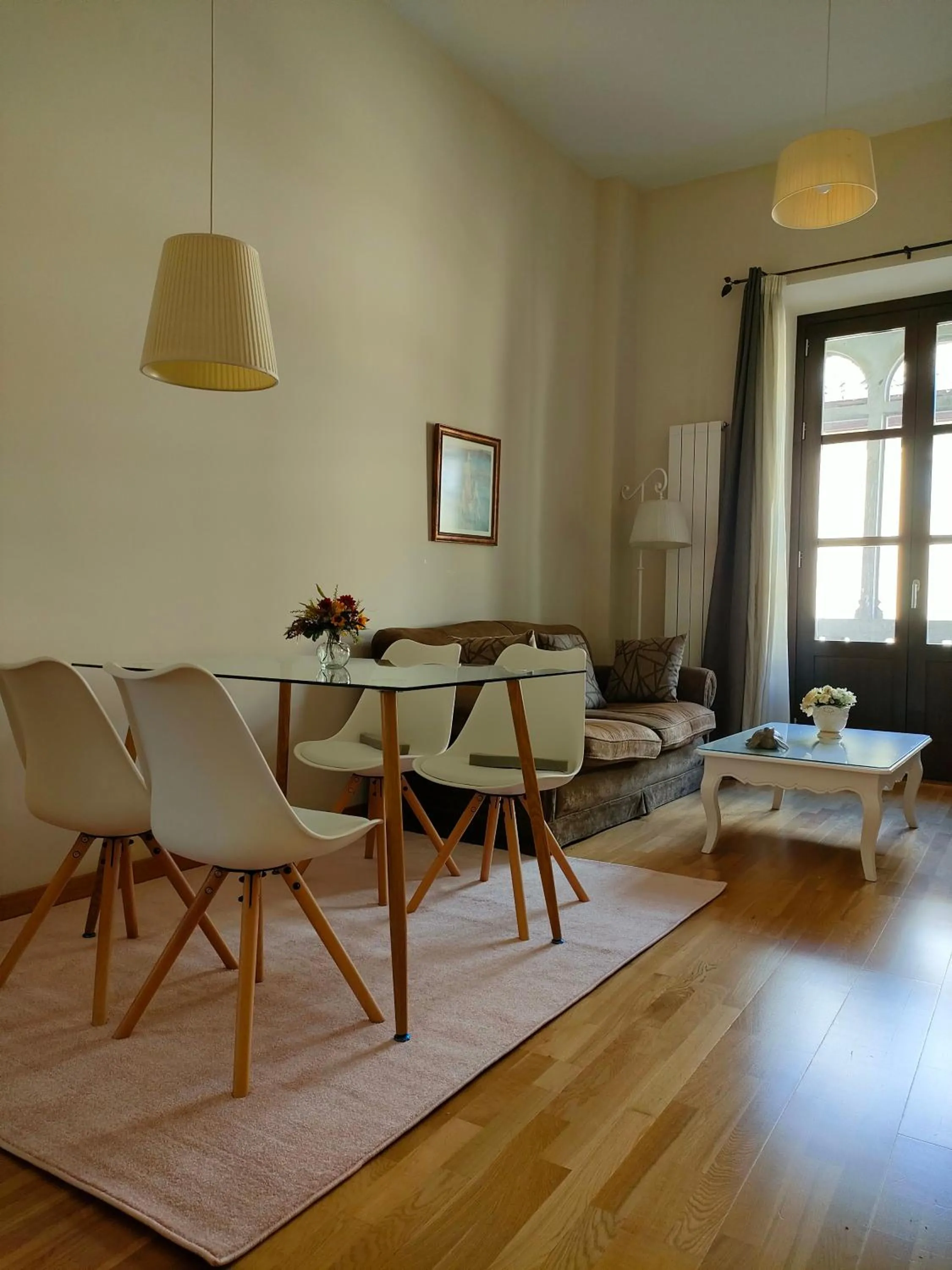 Living room in Apartamento Nueva del Santísimo
