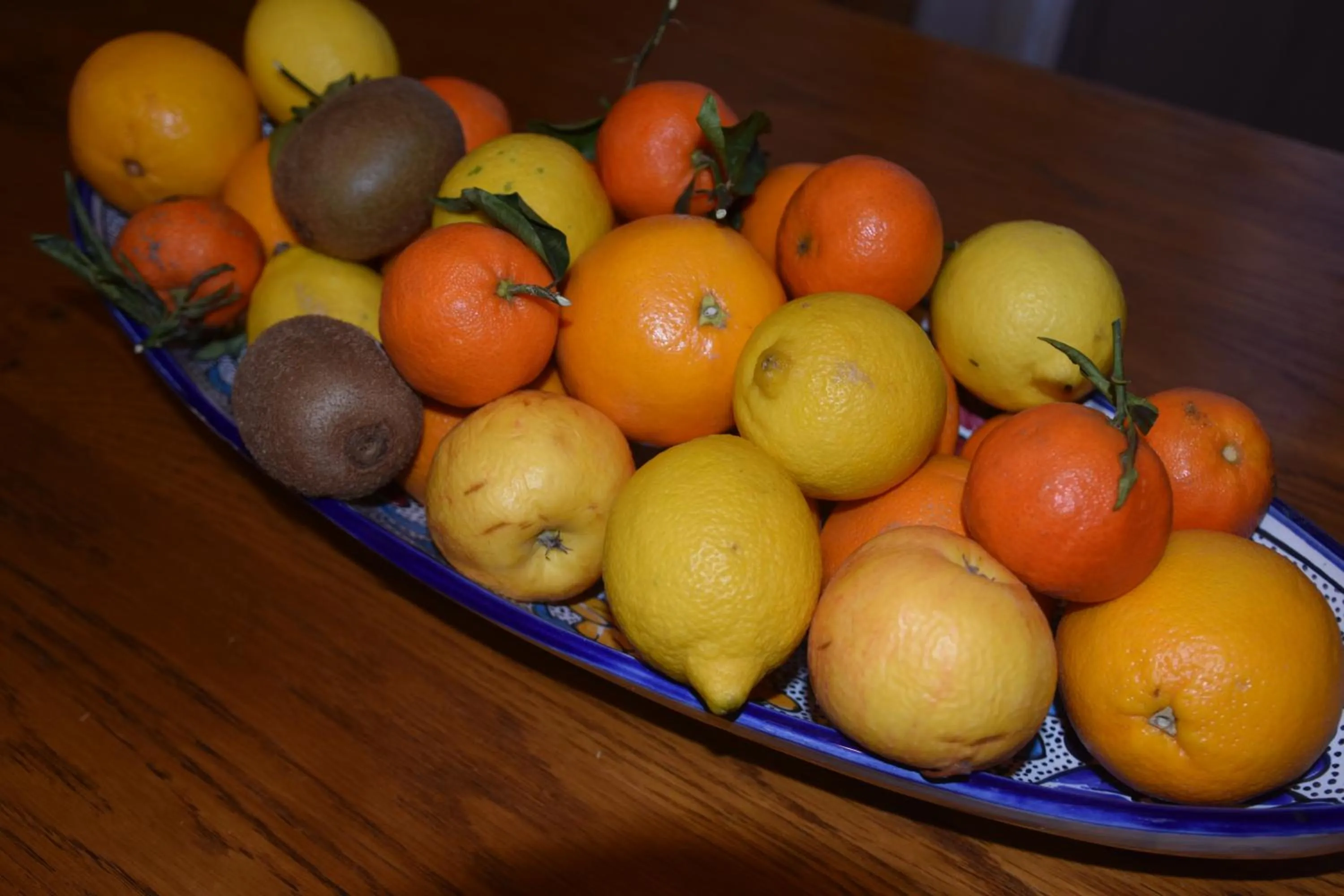 Breakfast in Villa Lumières