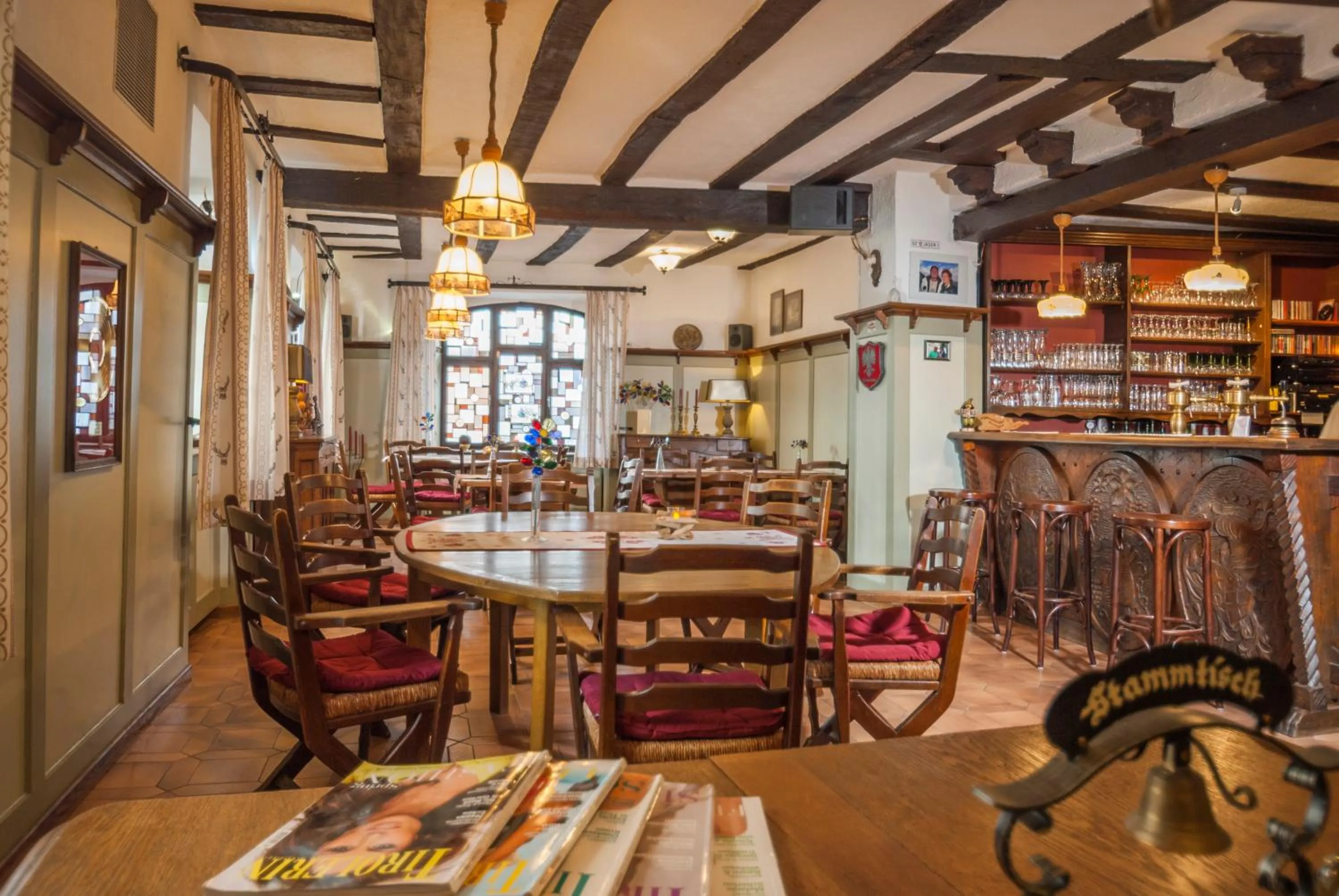 Alte Weinstube Burg Eltz