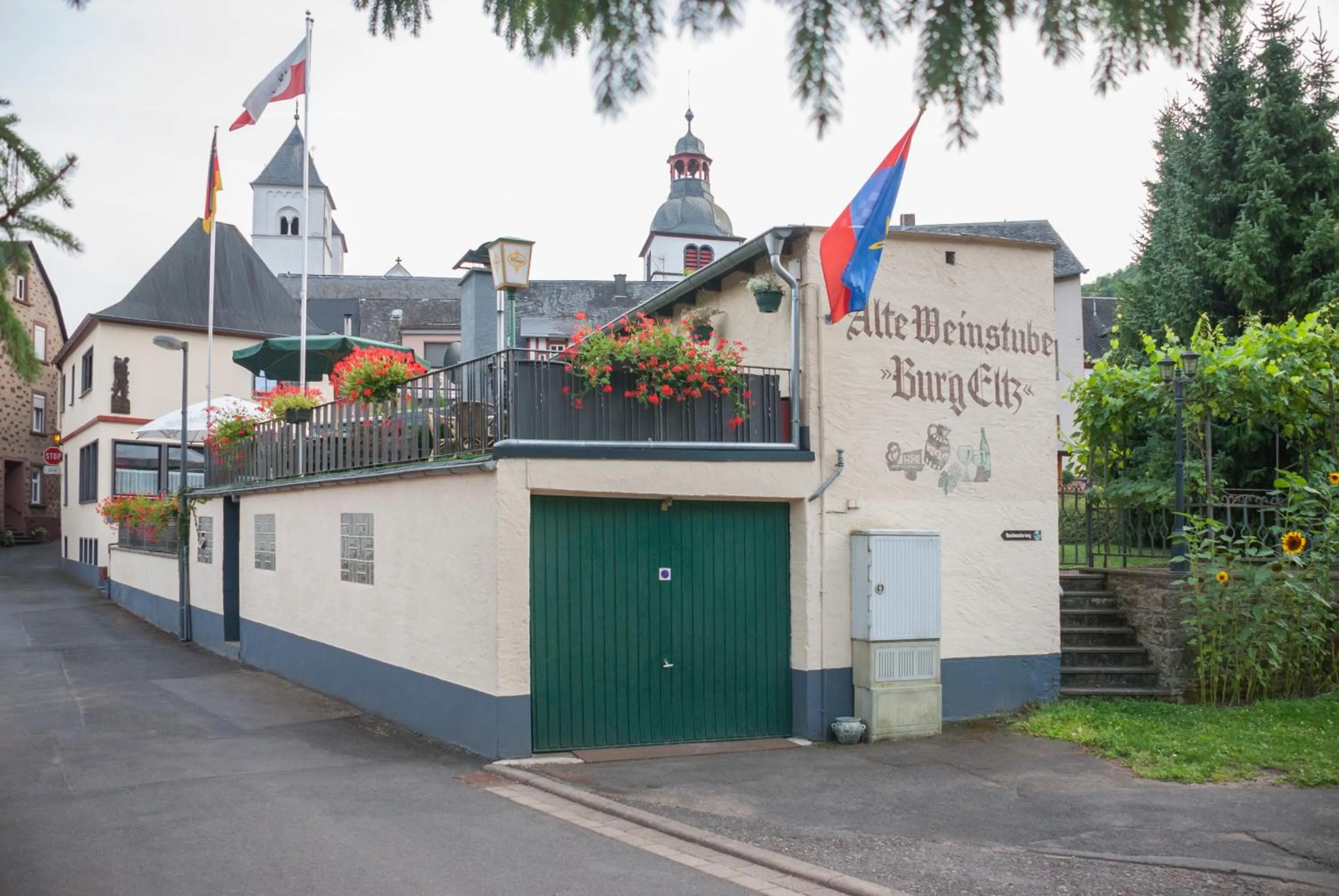 Alte Weinstube Burg Eltz