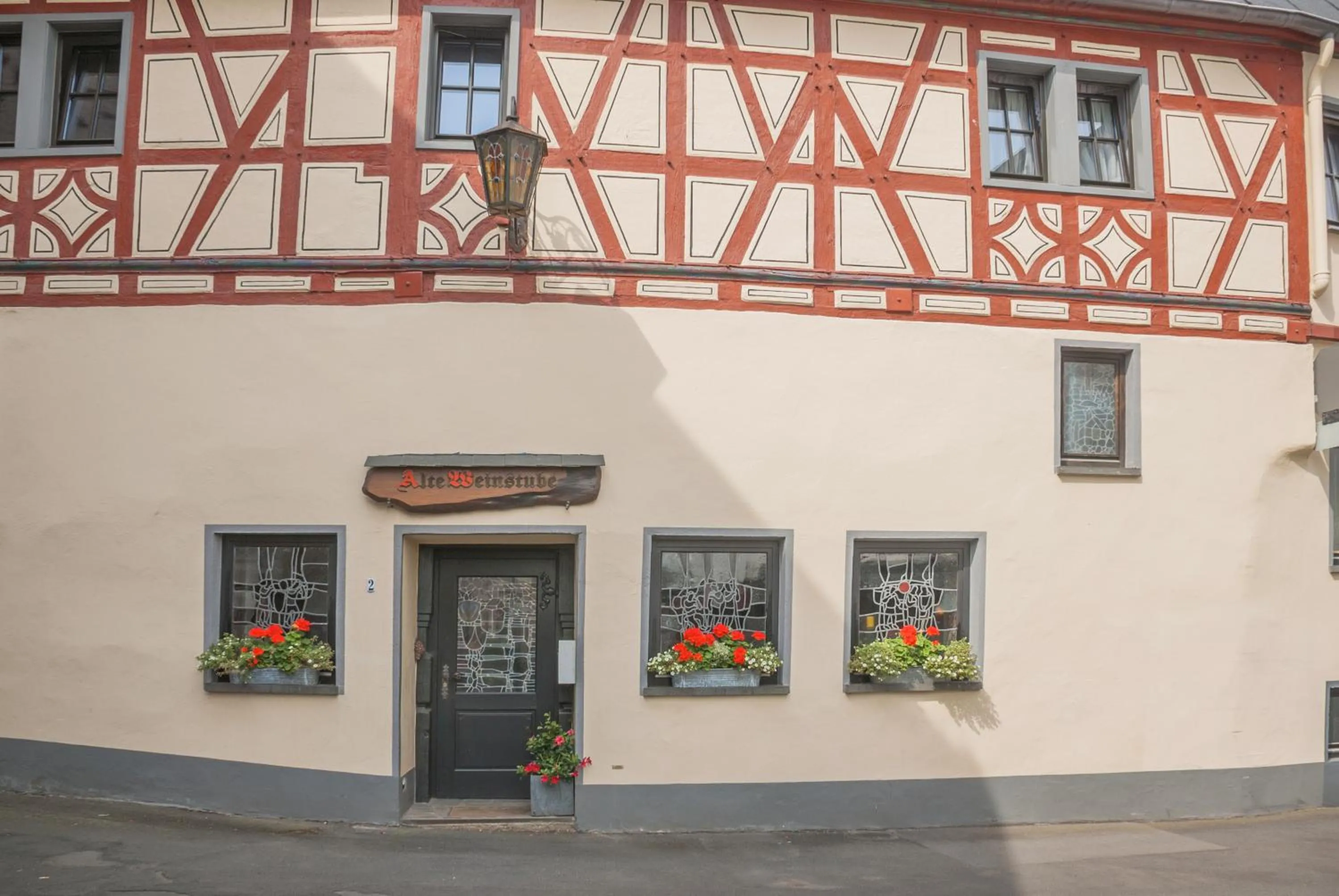 Alte Weinstube Burg Eltz