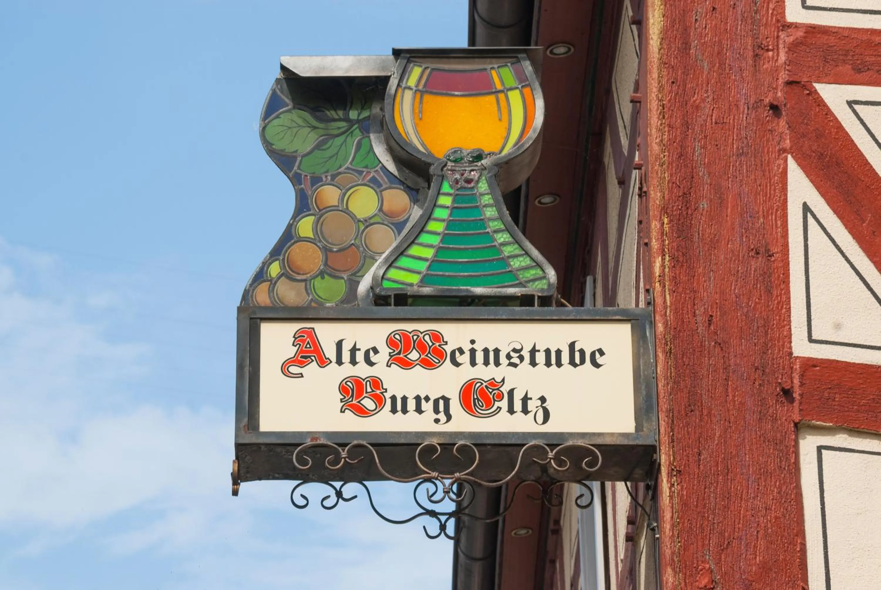 Alte Weinstube Burg Eltz