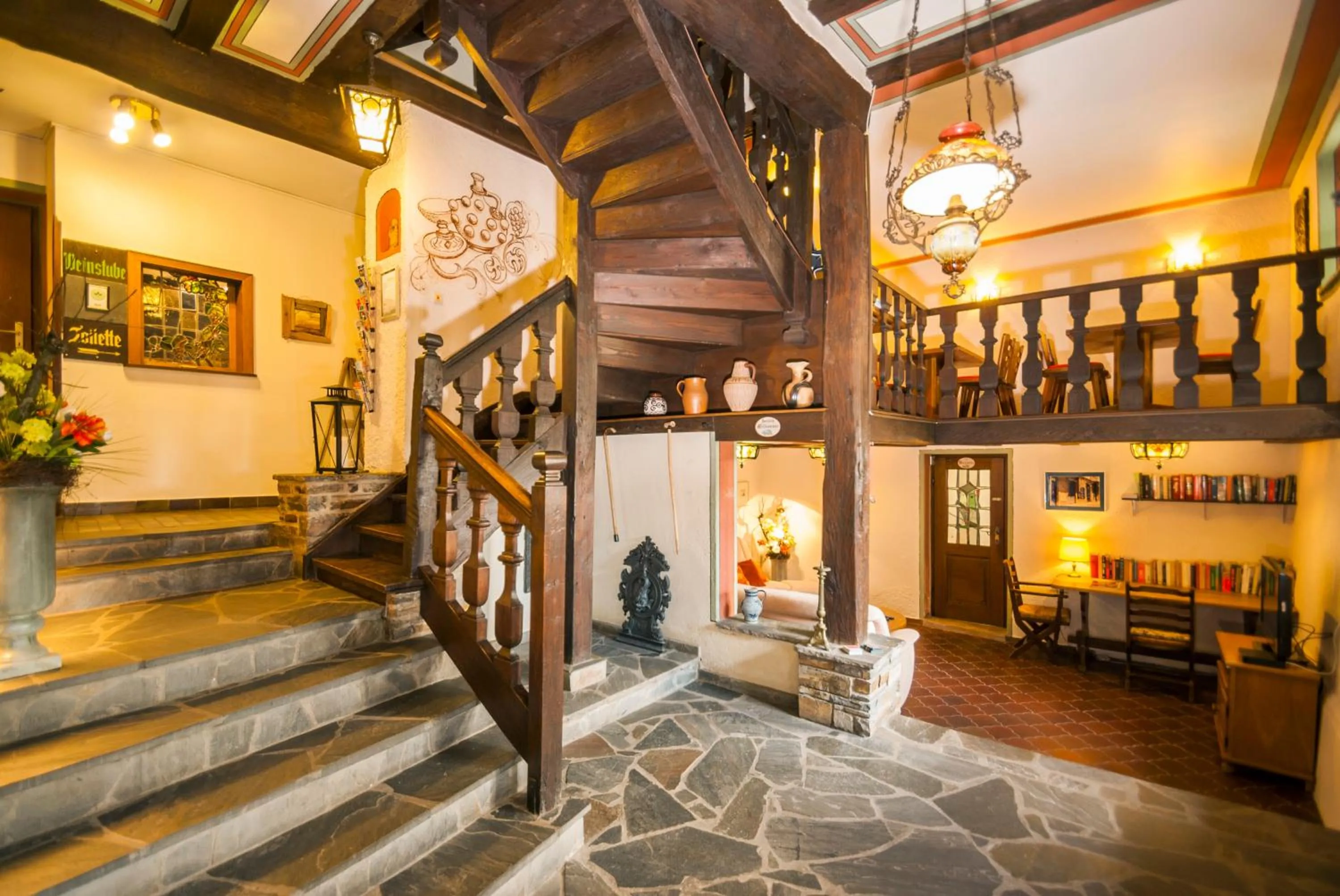 Alte Weinstube Burg Eltz