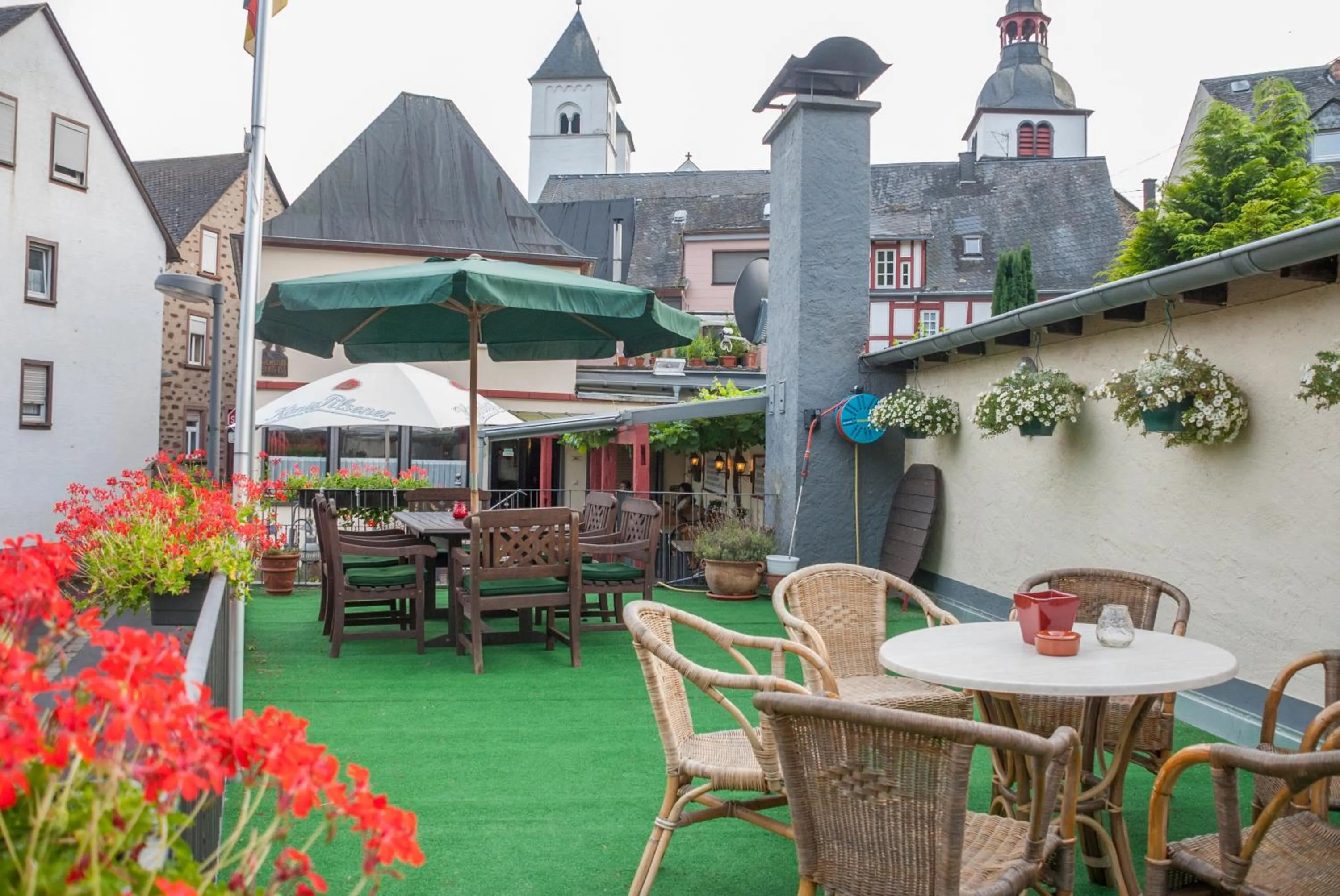 Alte Weinstube Burg Eltz