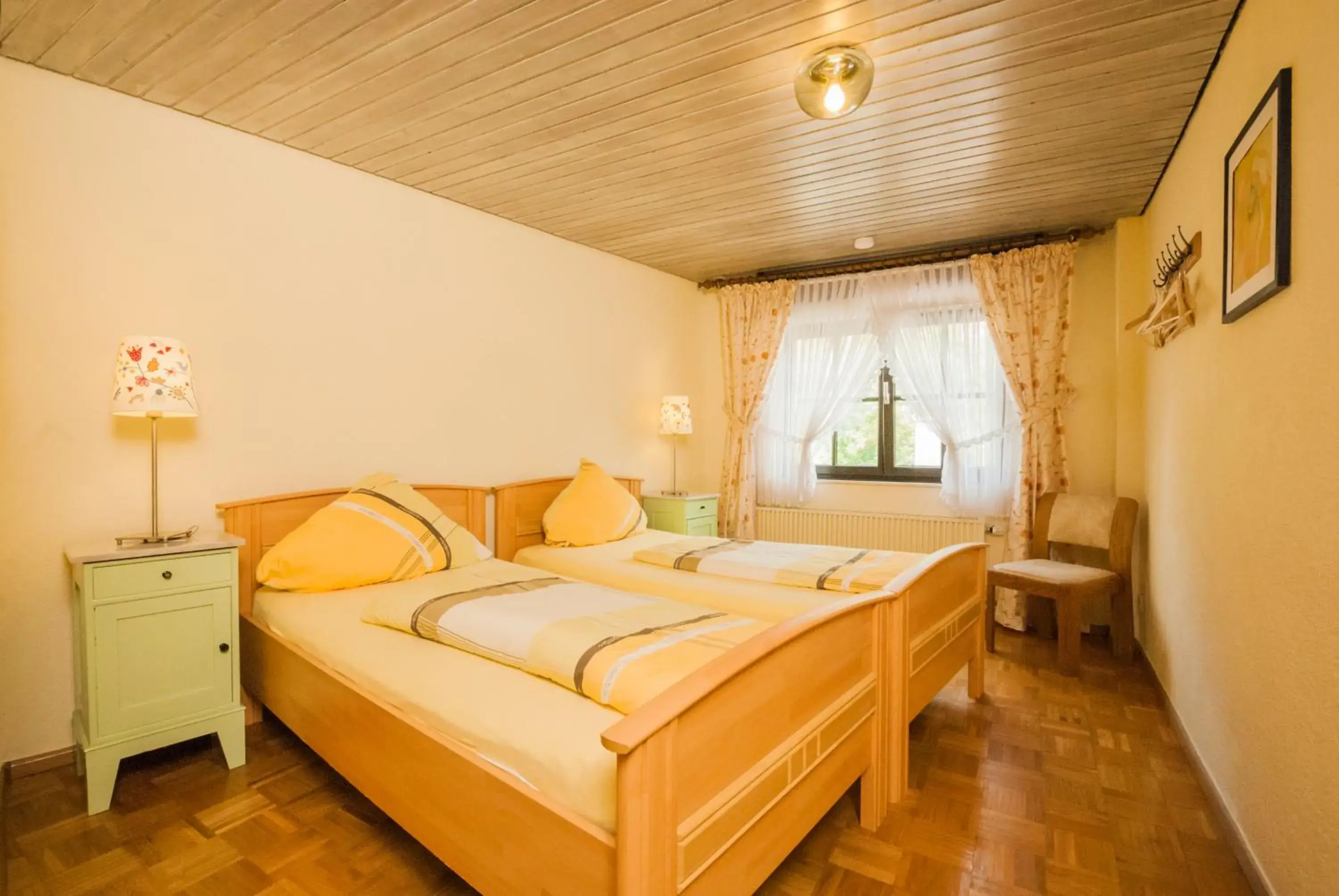 Double Room - single occupancy in Alte Weinstube Burg Eltz Double Room - single occupancy in Alte Weinstube Burg Eltz