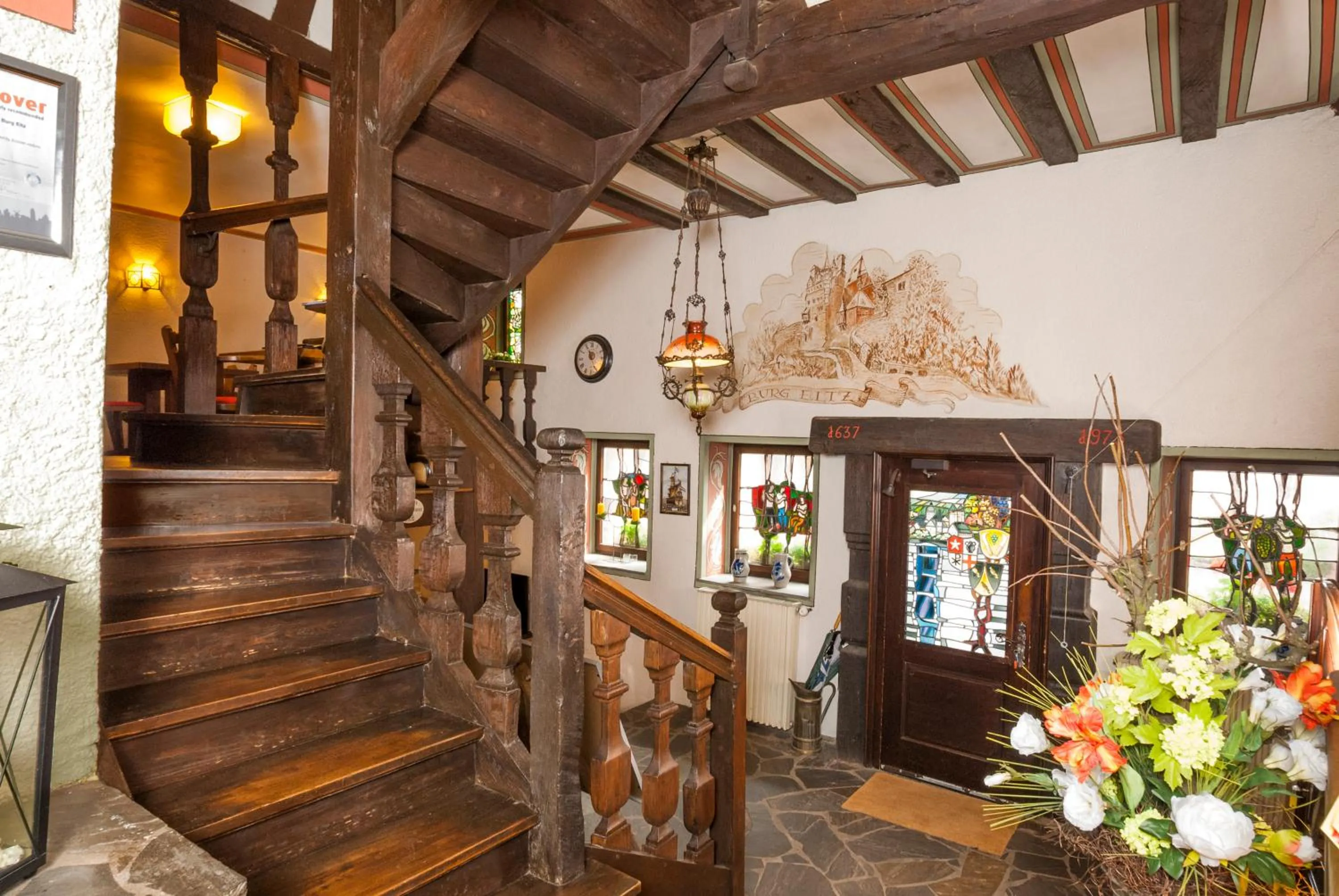 Alte Weinstube Burg Eltz