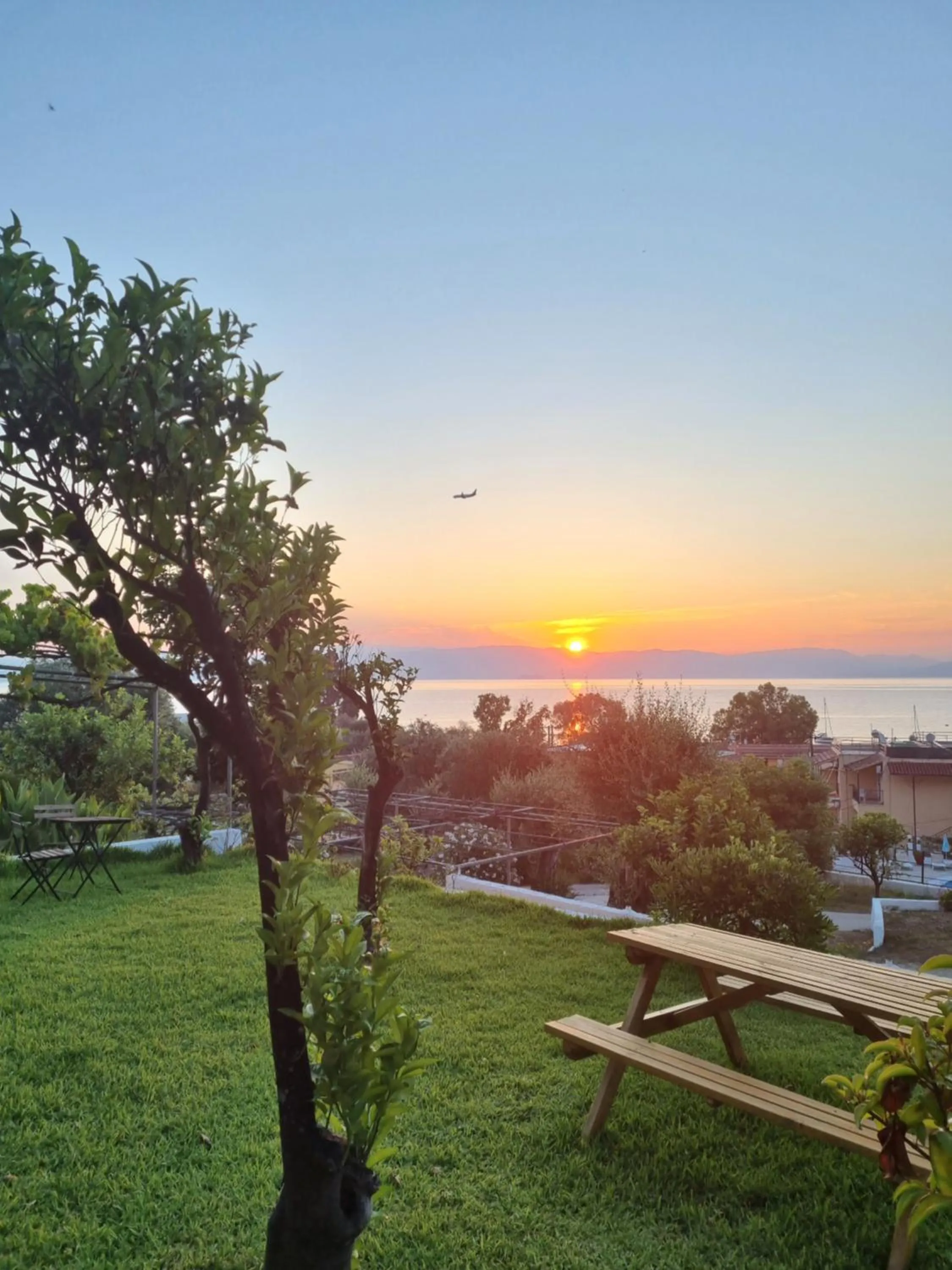 Property building in Gina Studios