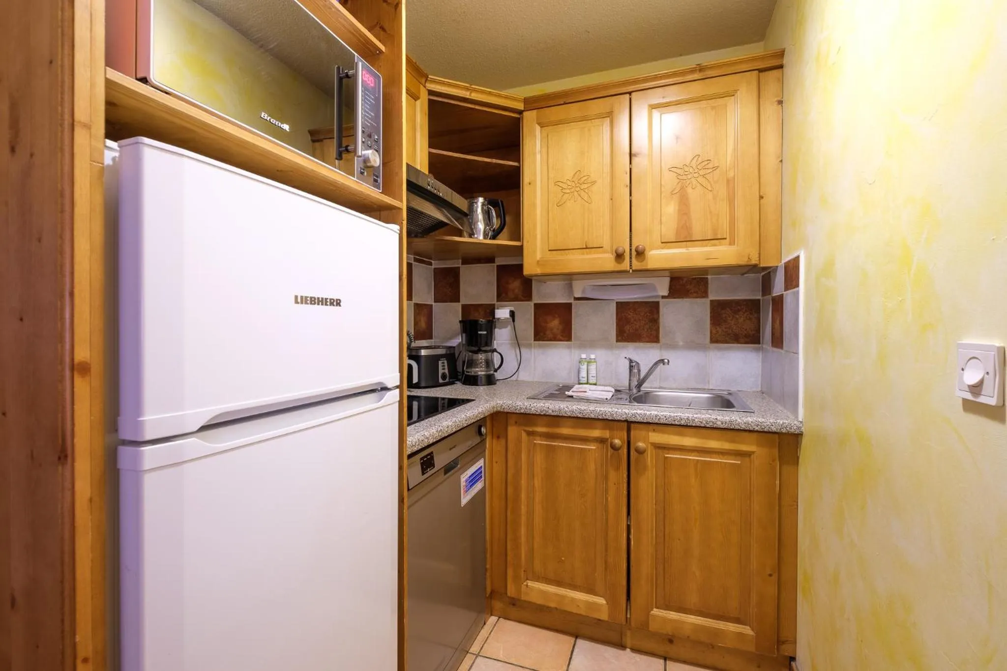 Bathroom in Résidence Les Balcons De Val Cenis Le Haut