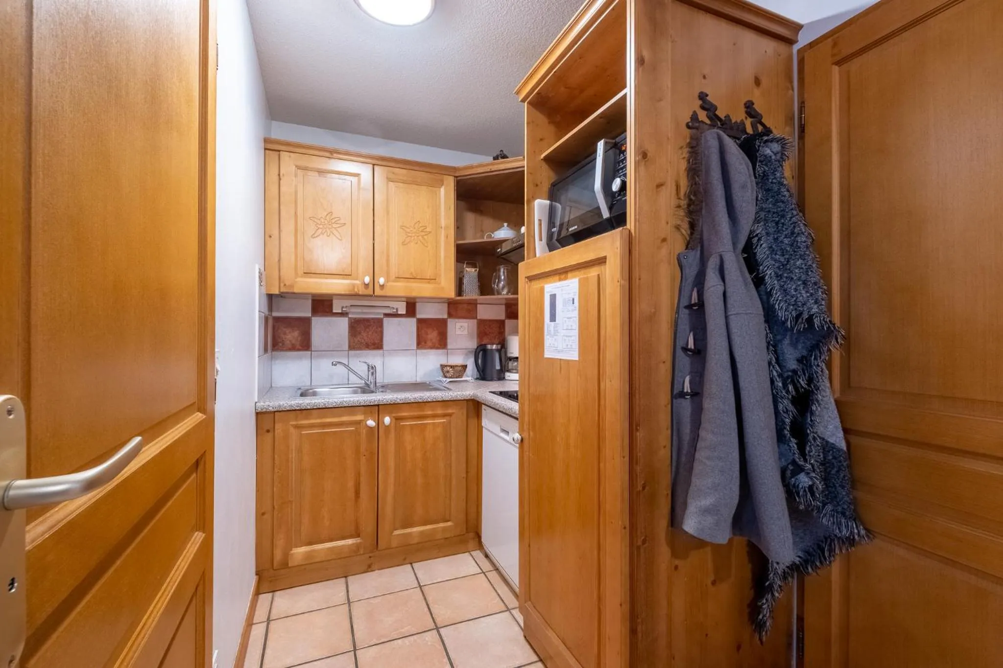 Bathroom in Résidence Les Balcons De Val Cenis Le Haut