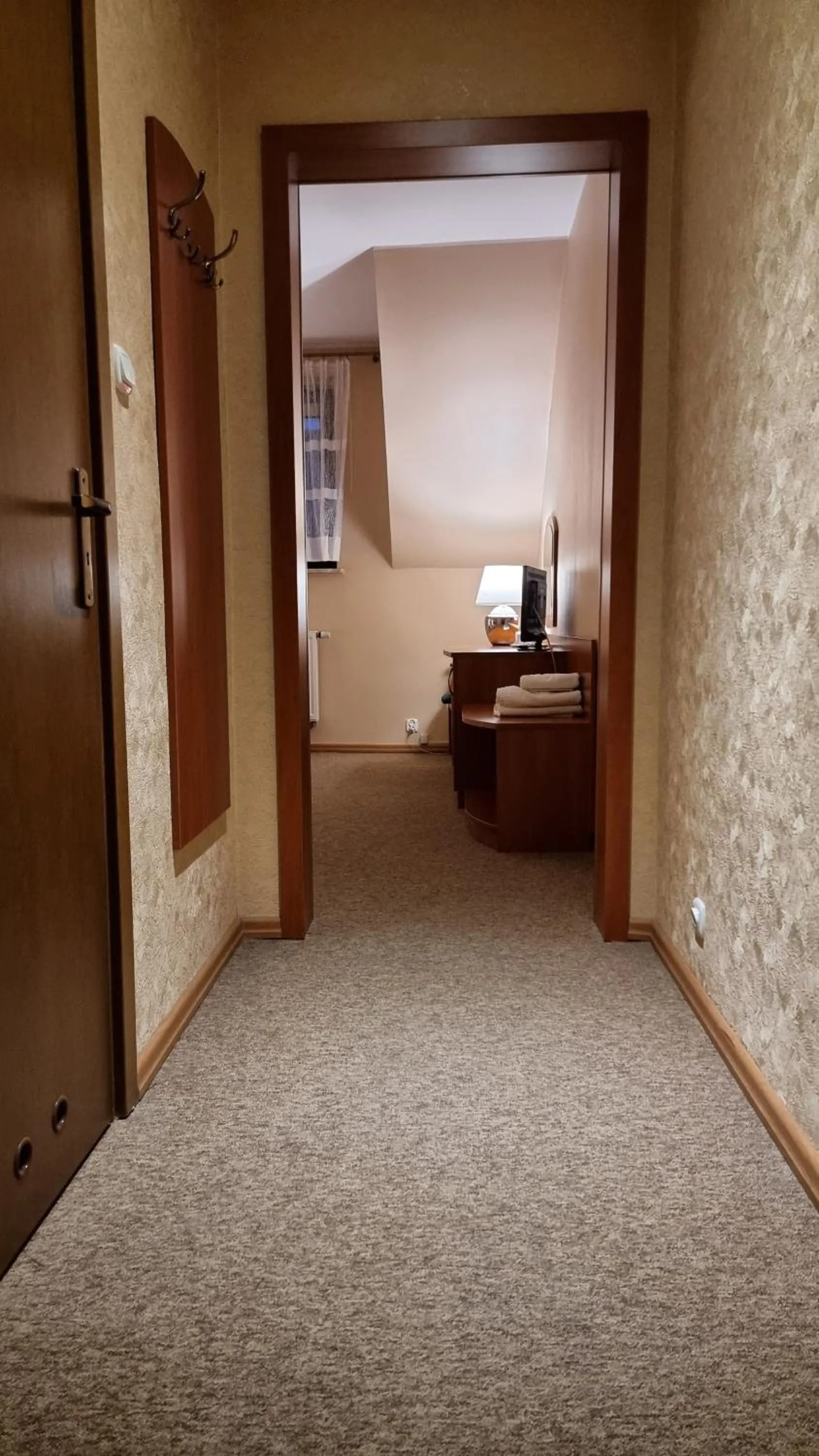 Photo of the whole room, Bed in Hotel Jola