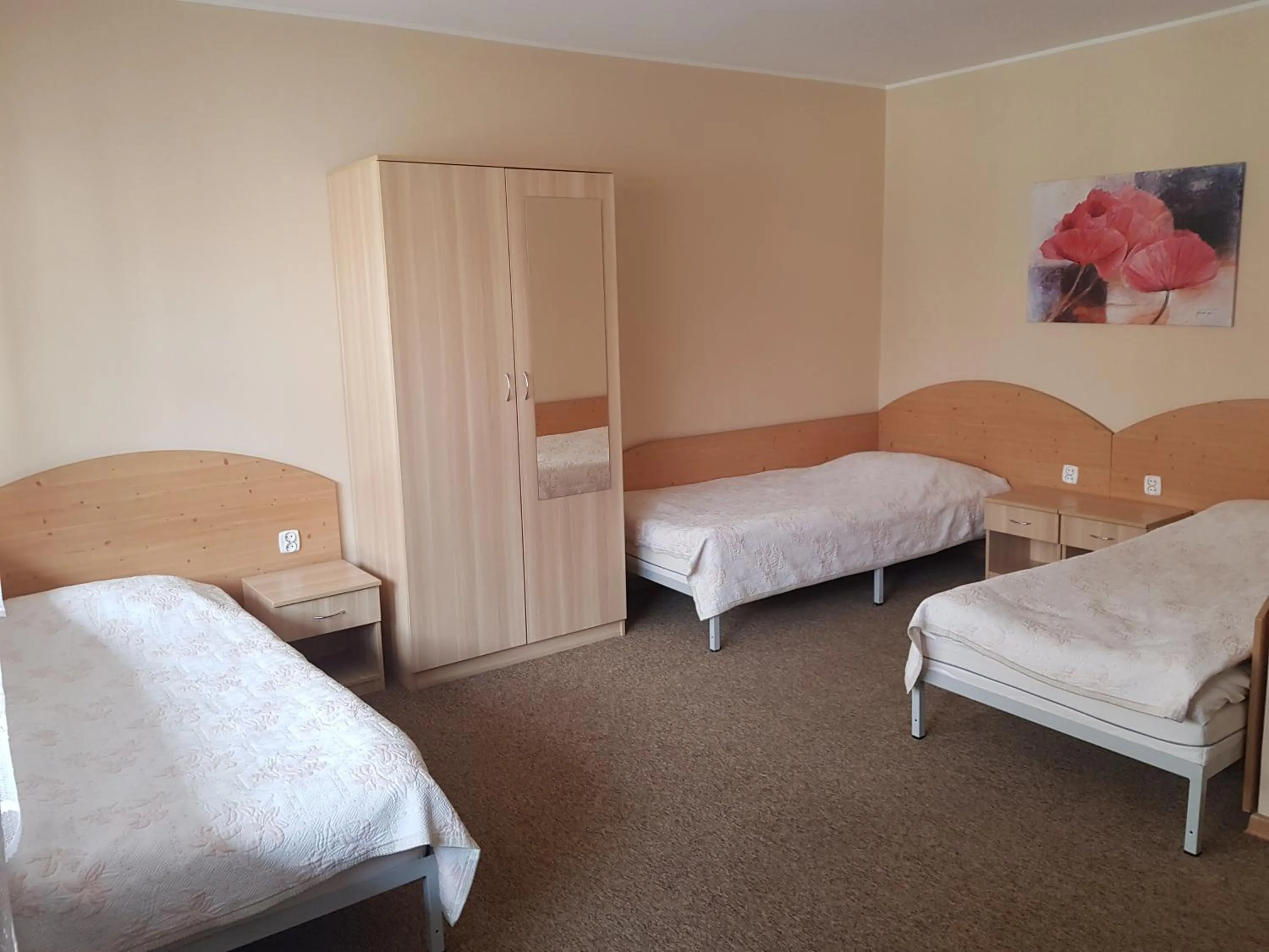 Photo of the whole room, Bed in Hotel Jola