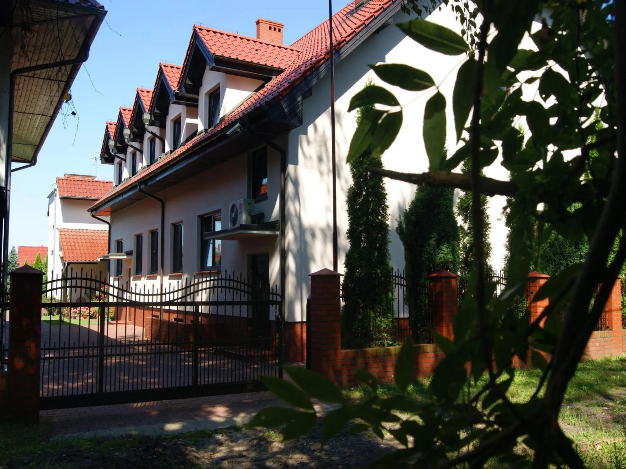 Property building in Hotel Jola