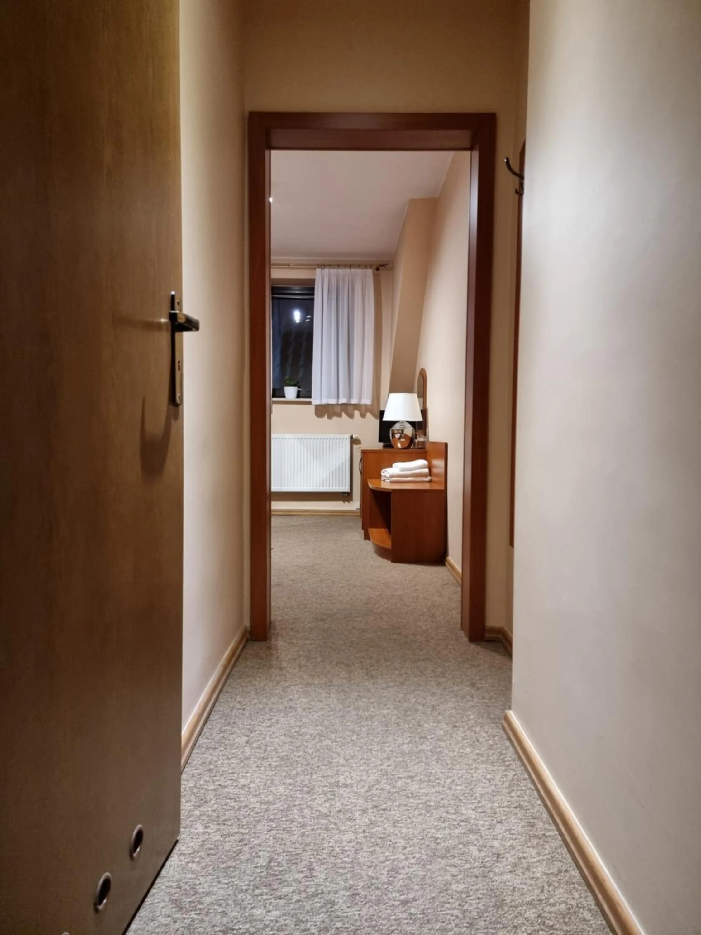 Photo of the whole room, Bed in Hotel Jola