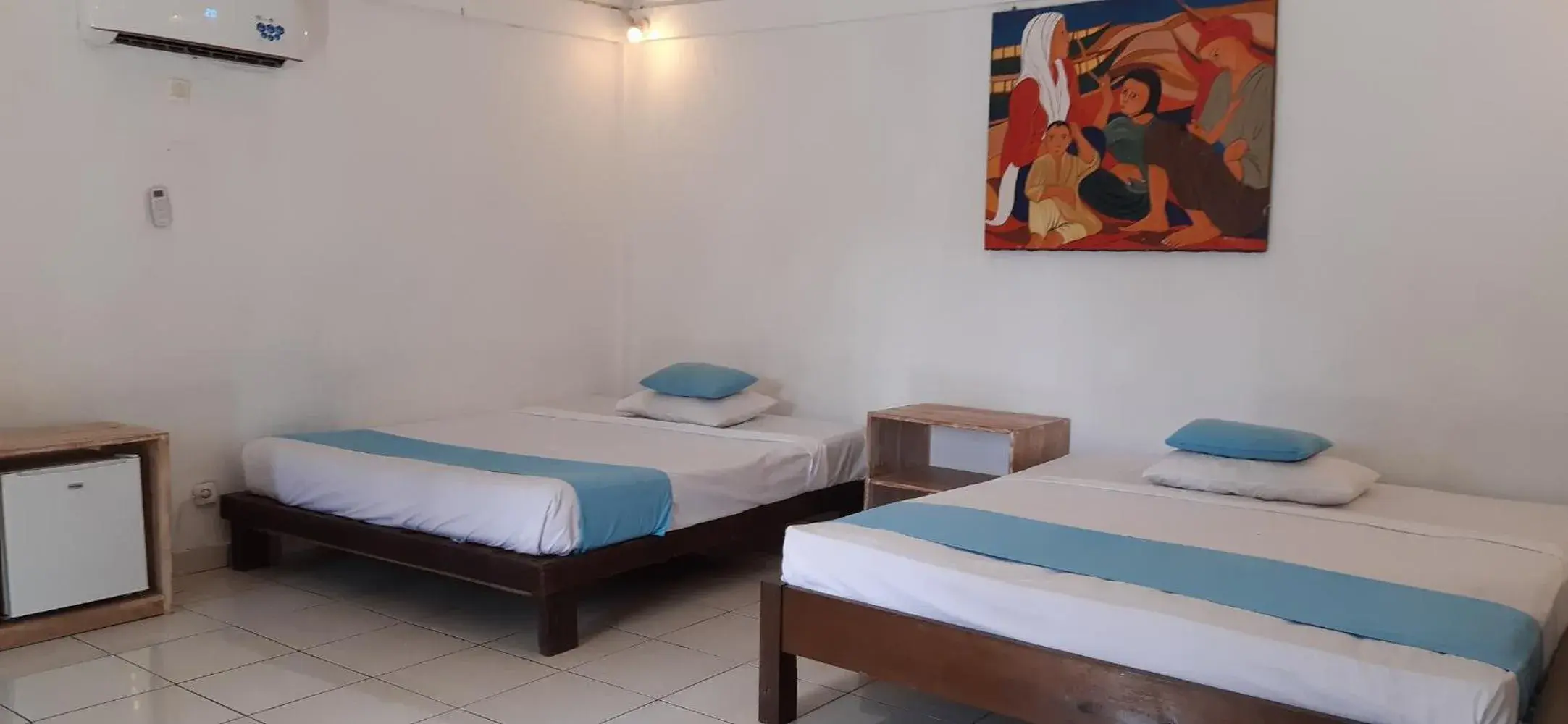 Bedroom, Bed in Dream Hotel Bedroom, Bed in Dream Hotel